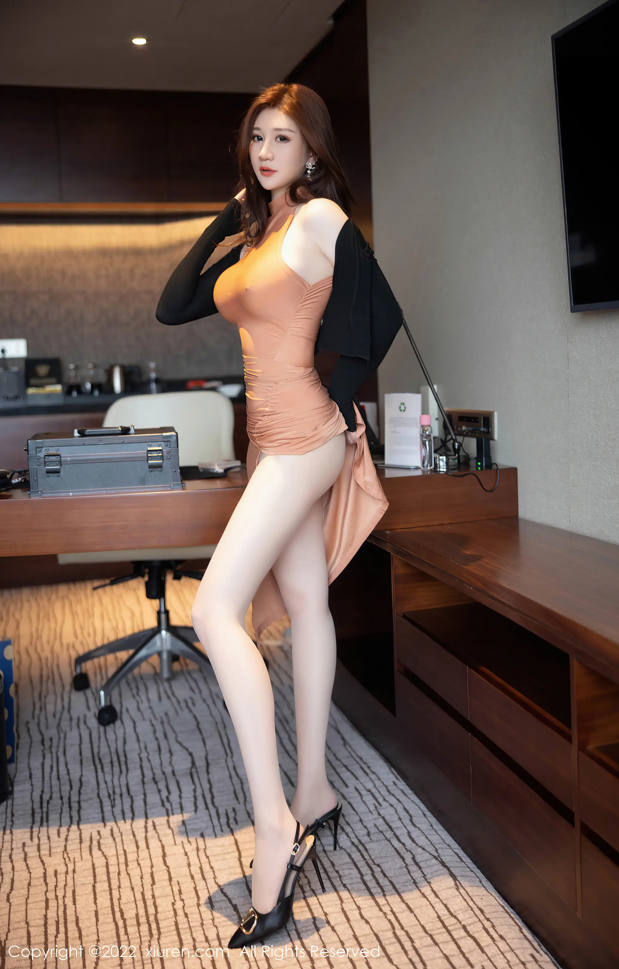 [秀人网] 2022.09.30 NO.5669 顾乔楠Cora#[123P]-26