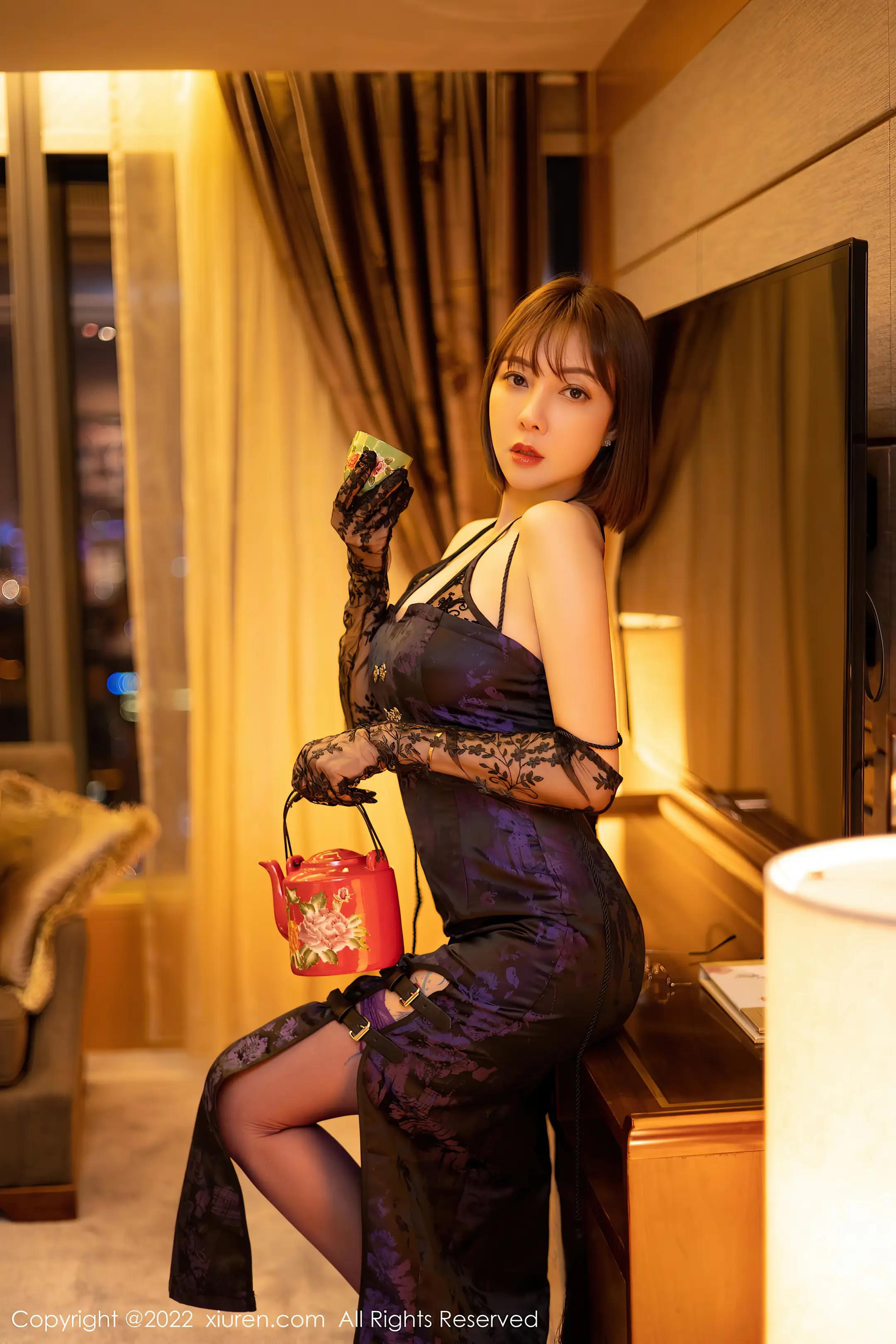 [秀人网] 2022.01.05 – NO.4422 果儿Victoria#[42P]-12