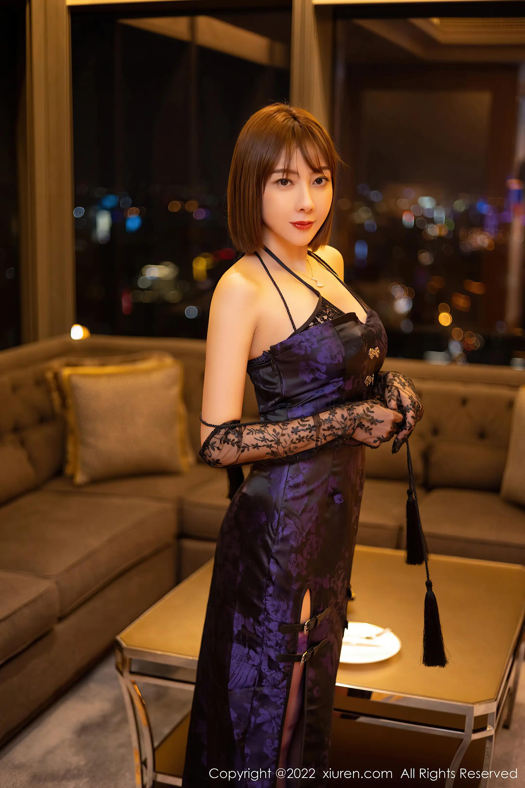 [秀人网] 2022.01.05 – NO.4422 果儿Victoria#[42P]-13