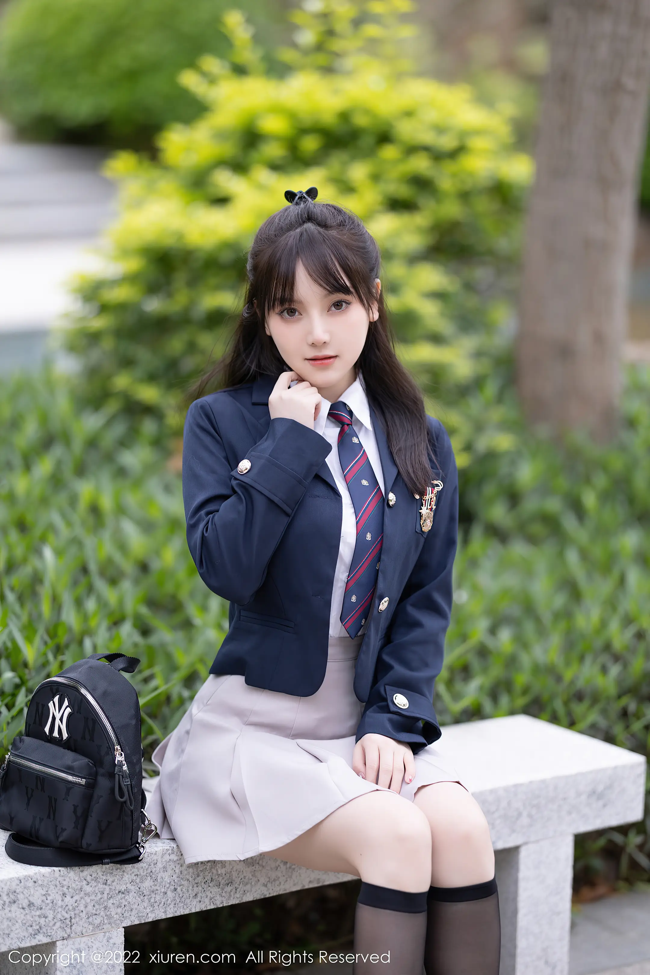 [秀人网] 2022.05.25 – NO.5060 豆瓣酱#[74P]-1