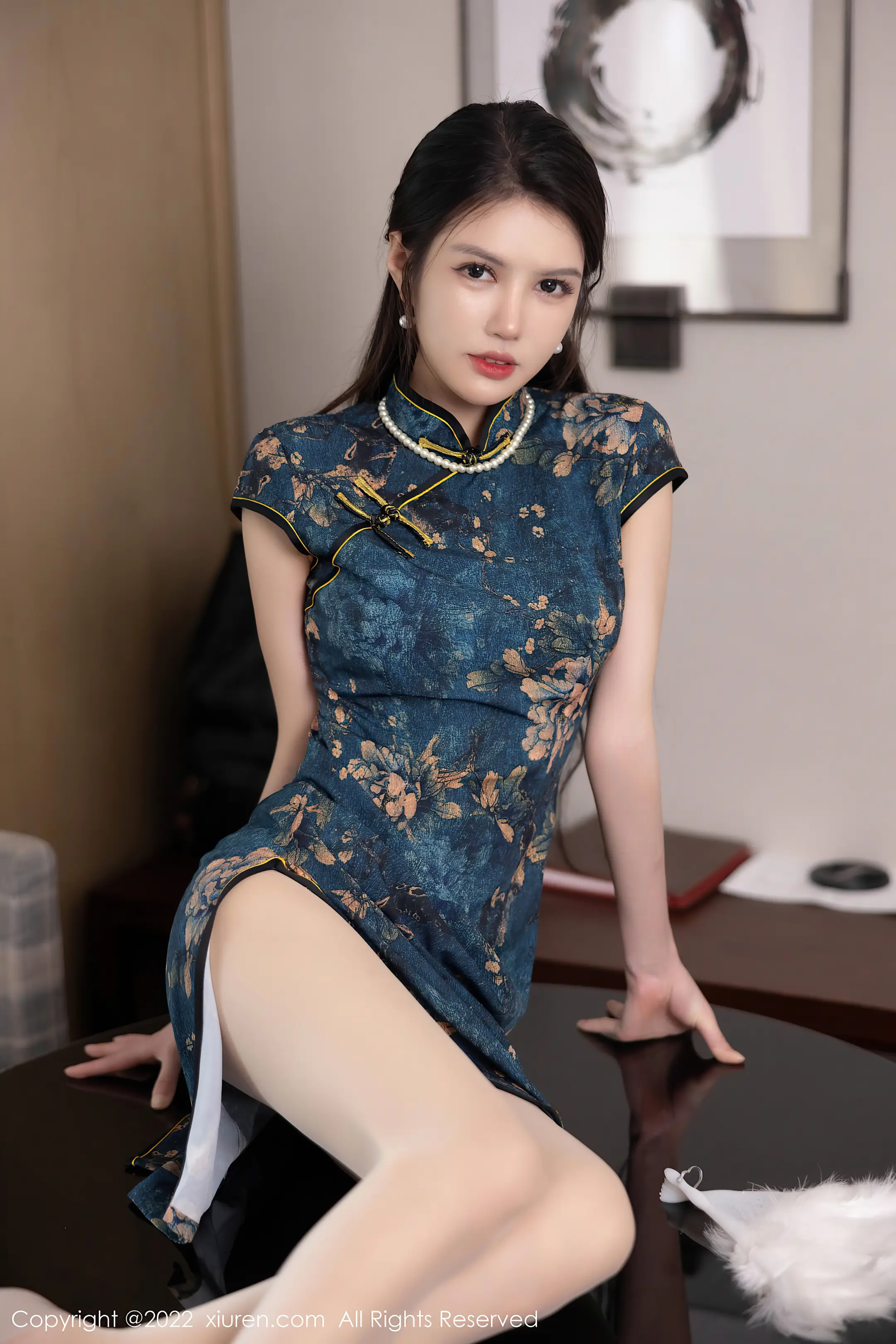 [XiuRen] 2022.09.28 NO.5658 Yuanyuanjiang belle#[59P]-5