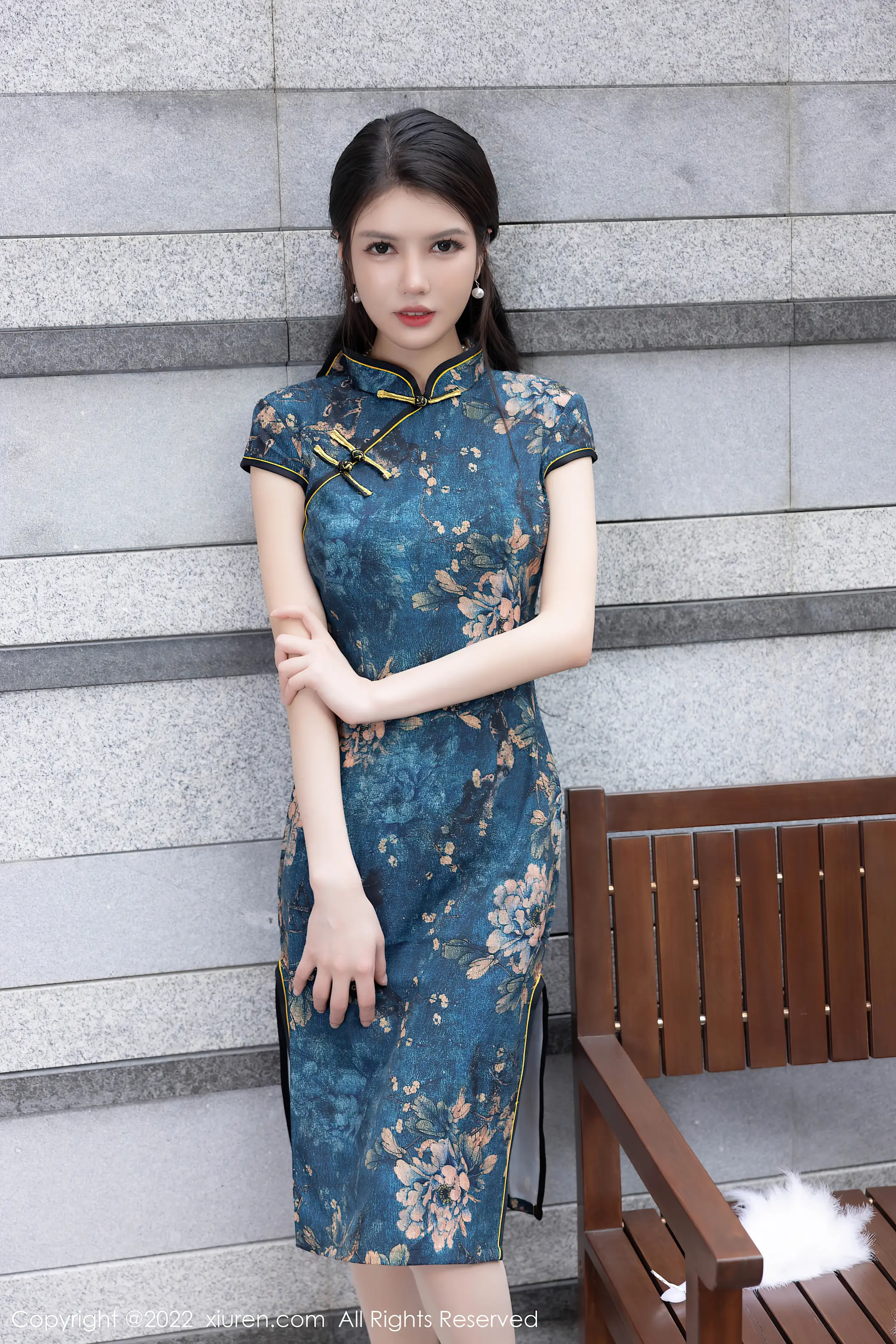 [XiuRen] 2022.09.28 NO.5658 Yuanyuanjiang belle#[59P]-1