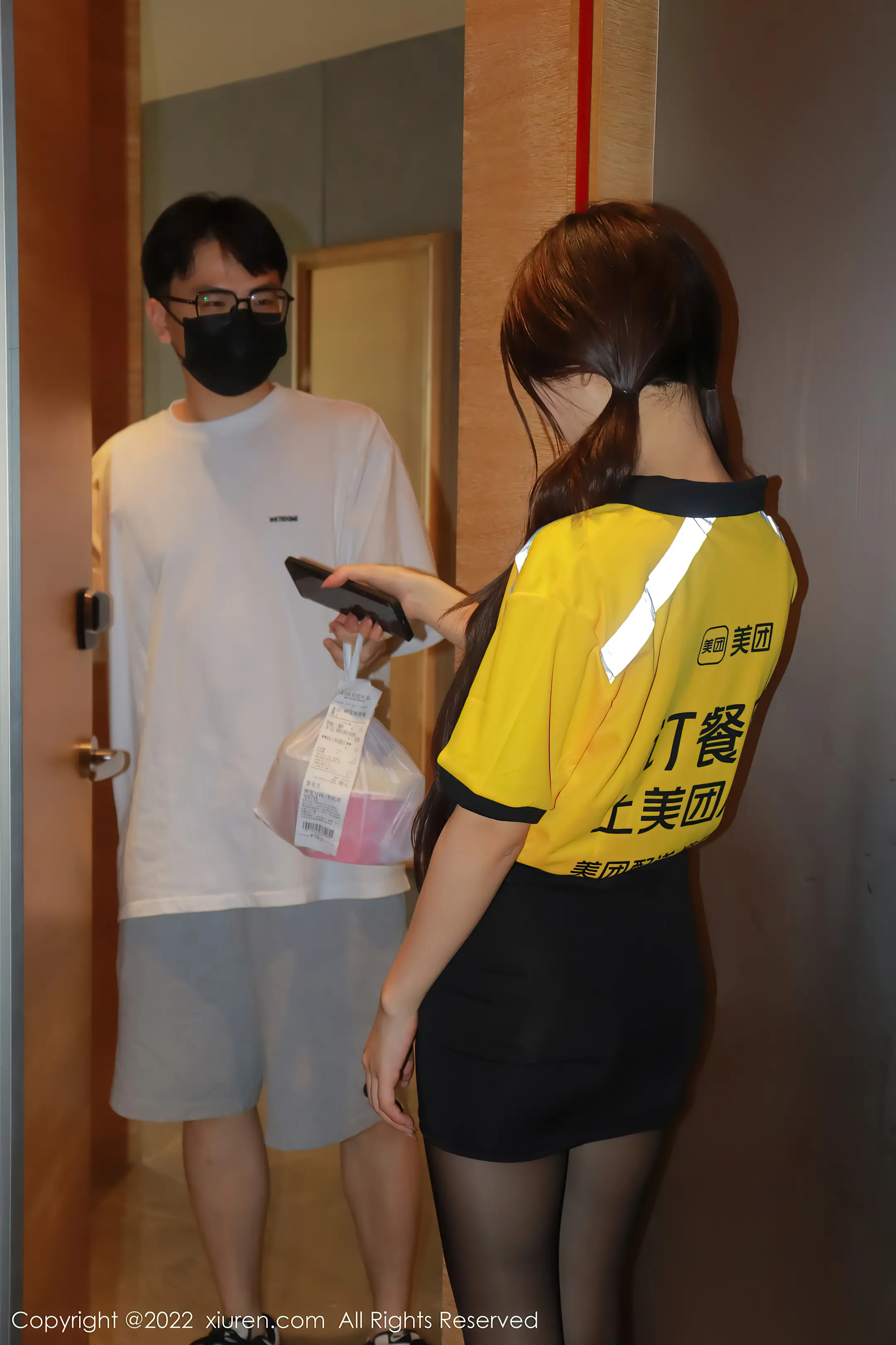 [秀人网] 2022.08.24 – NO.5481 Hebe韩心雨#[56P]-12