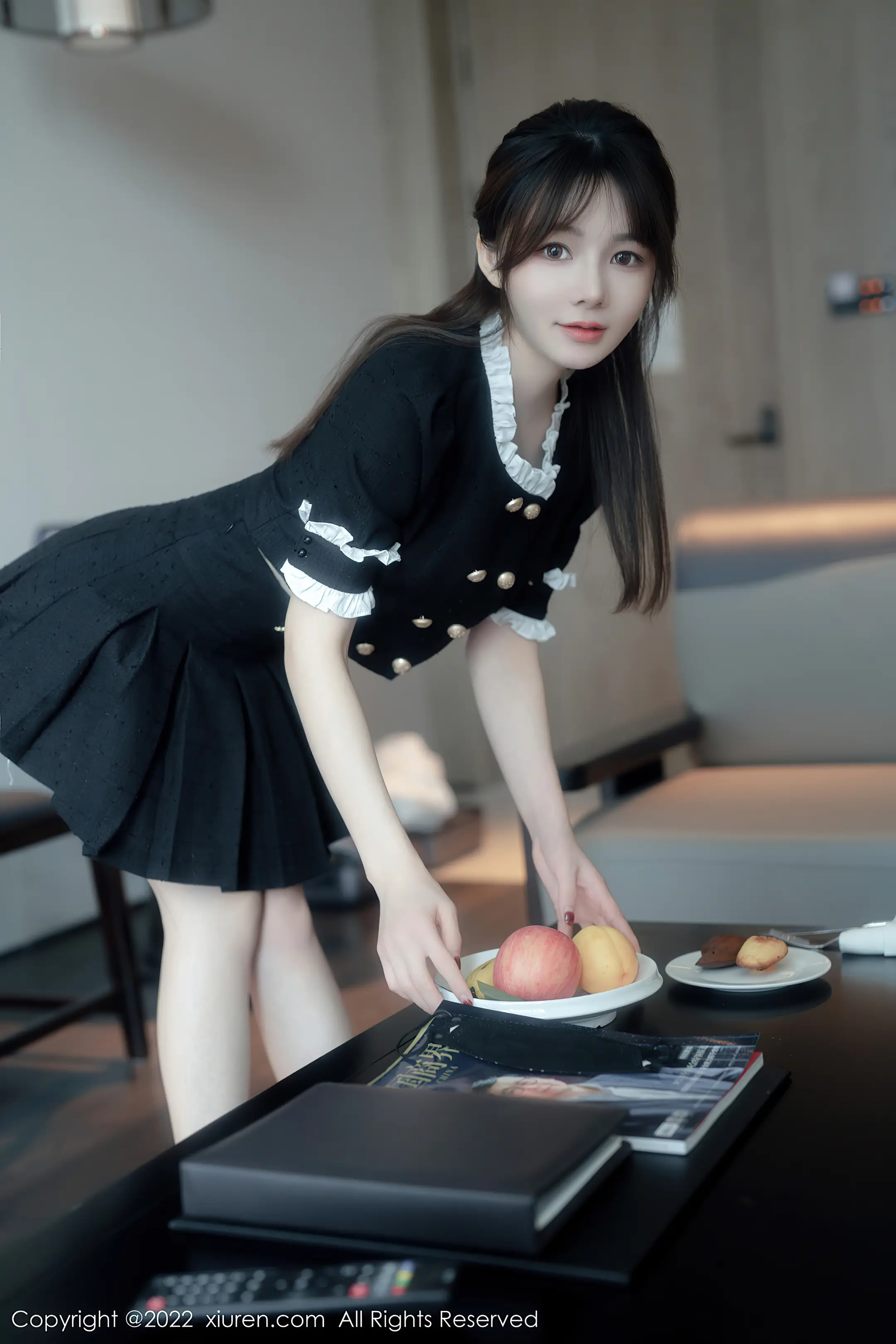 [秀人网] 2022.09.22 NO.5626 婠婠么#[65P]-11