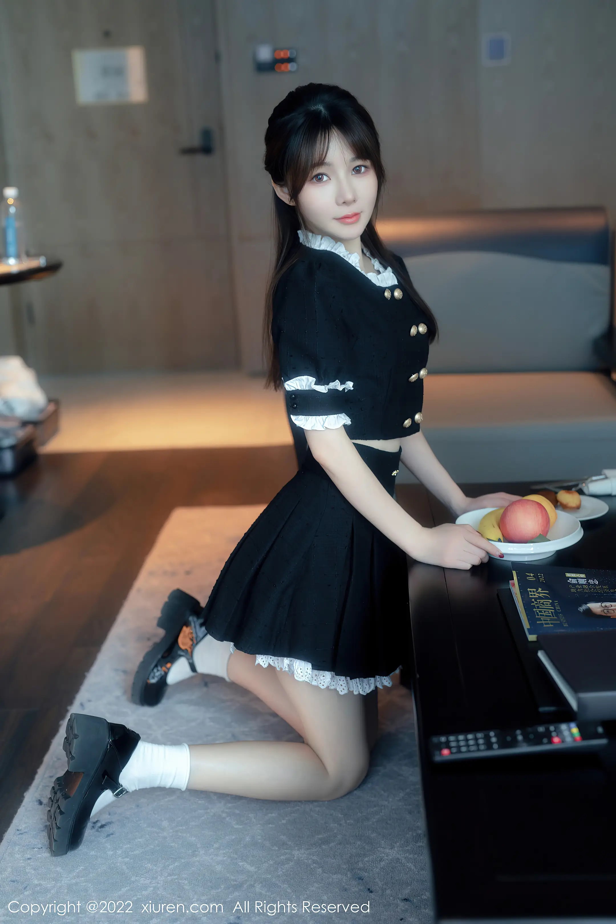 [秀人网] 2022.09.22 NO.5626 婠婠么#[65P]-12