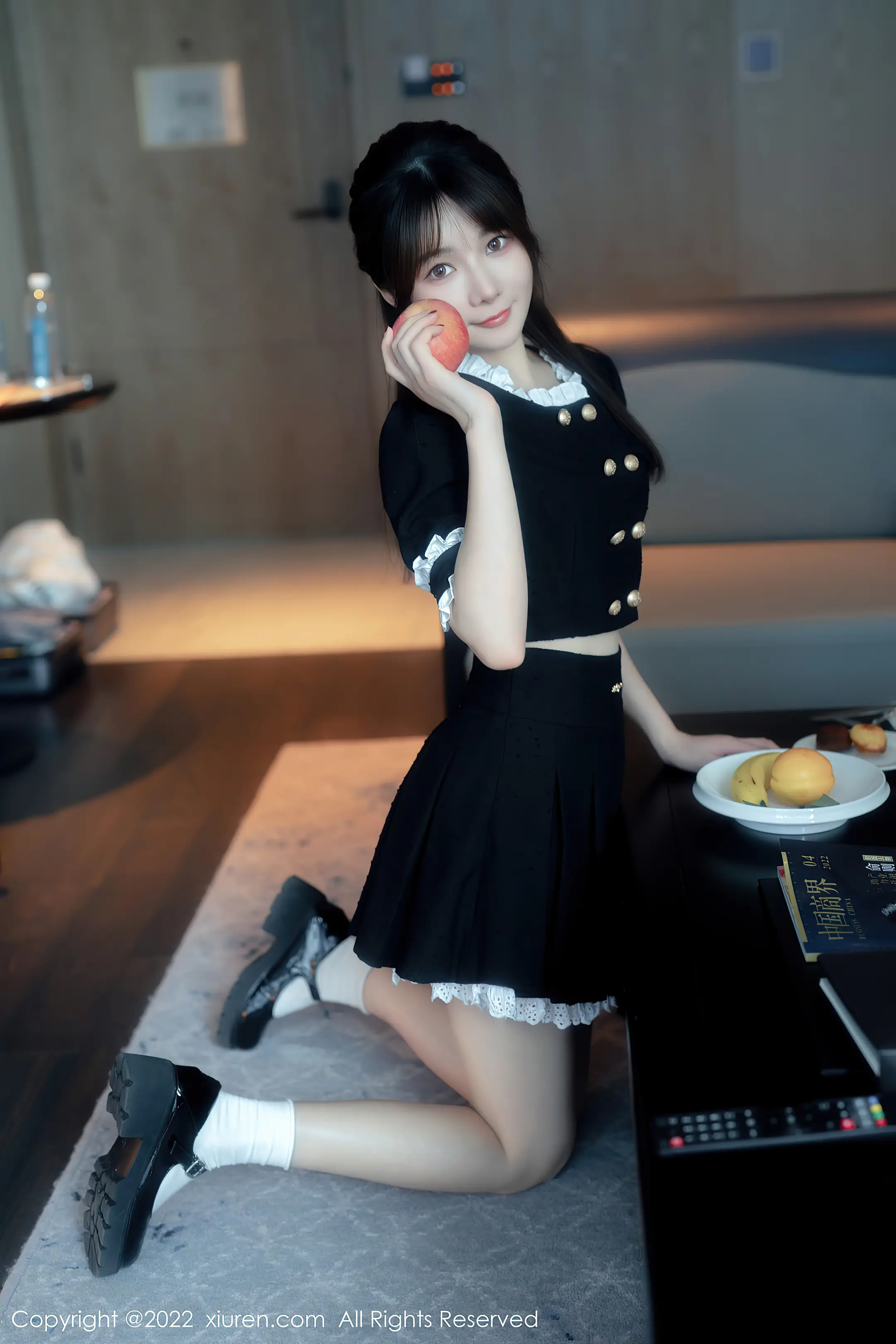 [秀人网] 2022.09.22 NO.5626 婠婠么#[65P]-13