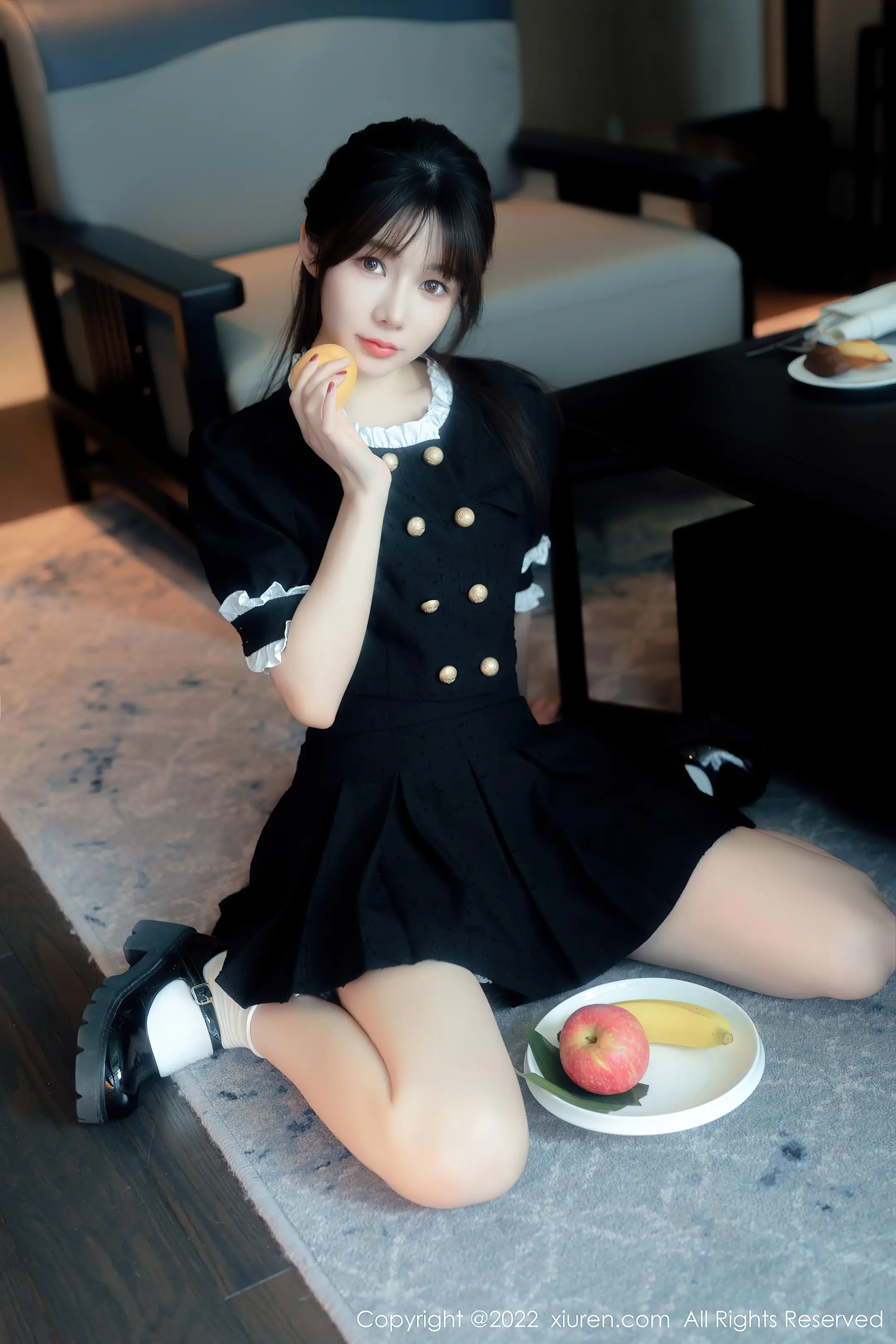 [秀人网] 2022.09.22 NO.5626 婠婠么#[65P]-15