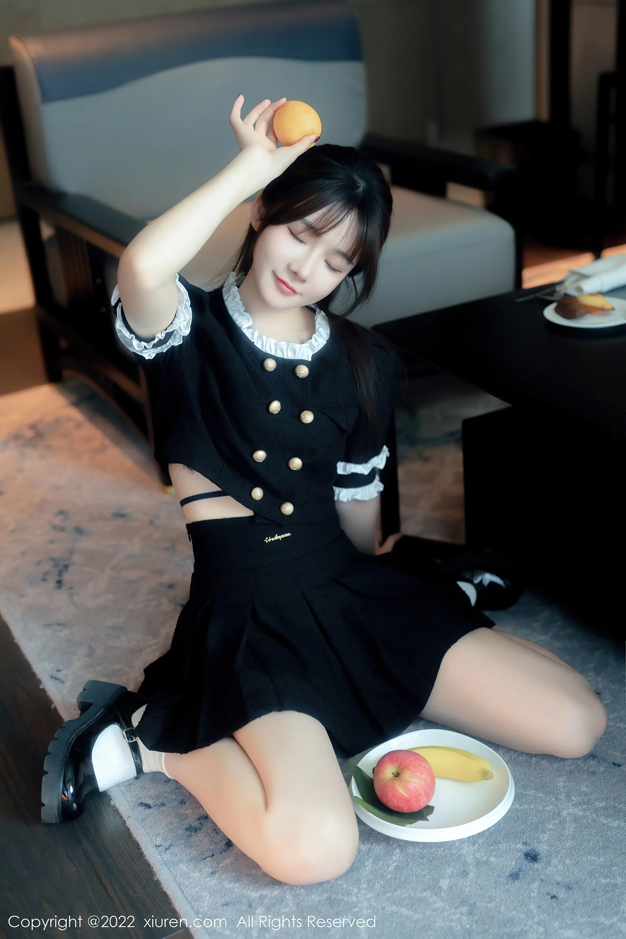 [秀人网] 2022.09.22 NO.5626 婠婠么#[65P]-16