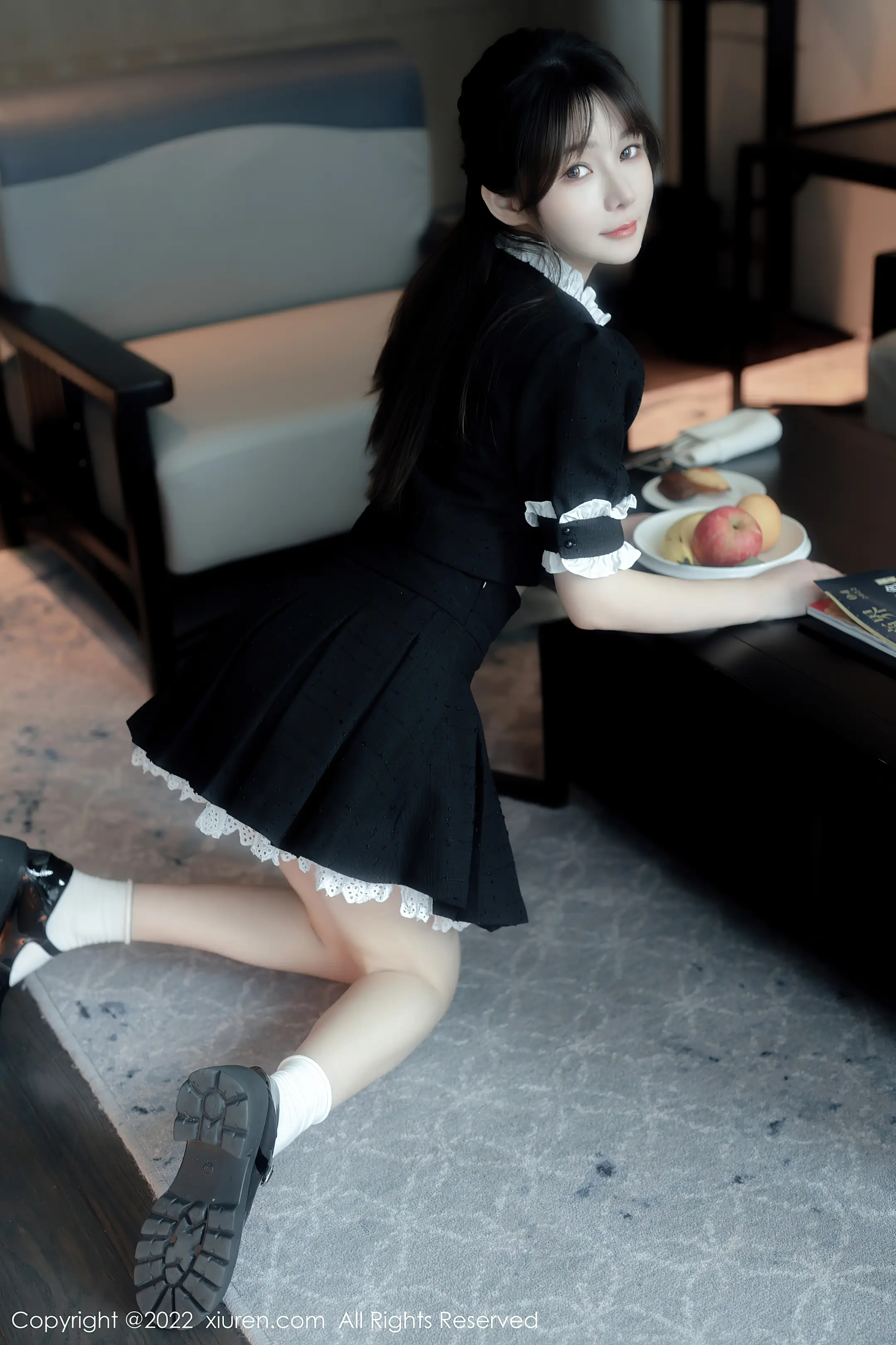 [秀人网] 2022.09.22 NO.5626 婠婠么#[65P]-21