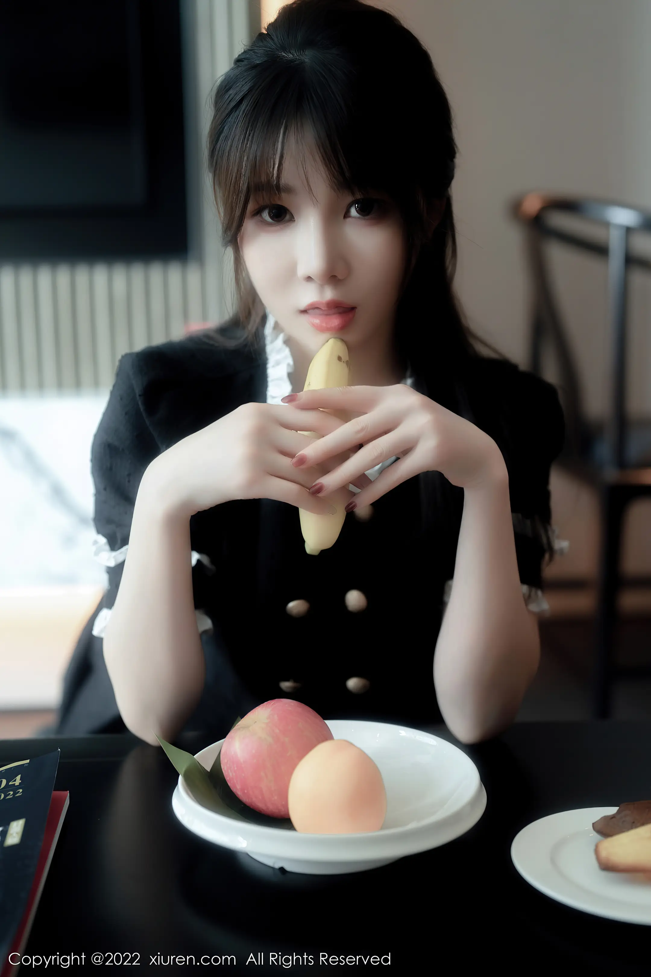 [秀人网] 2022.09.22 NO.5626 婠婠么#[65P]-28