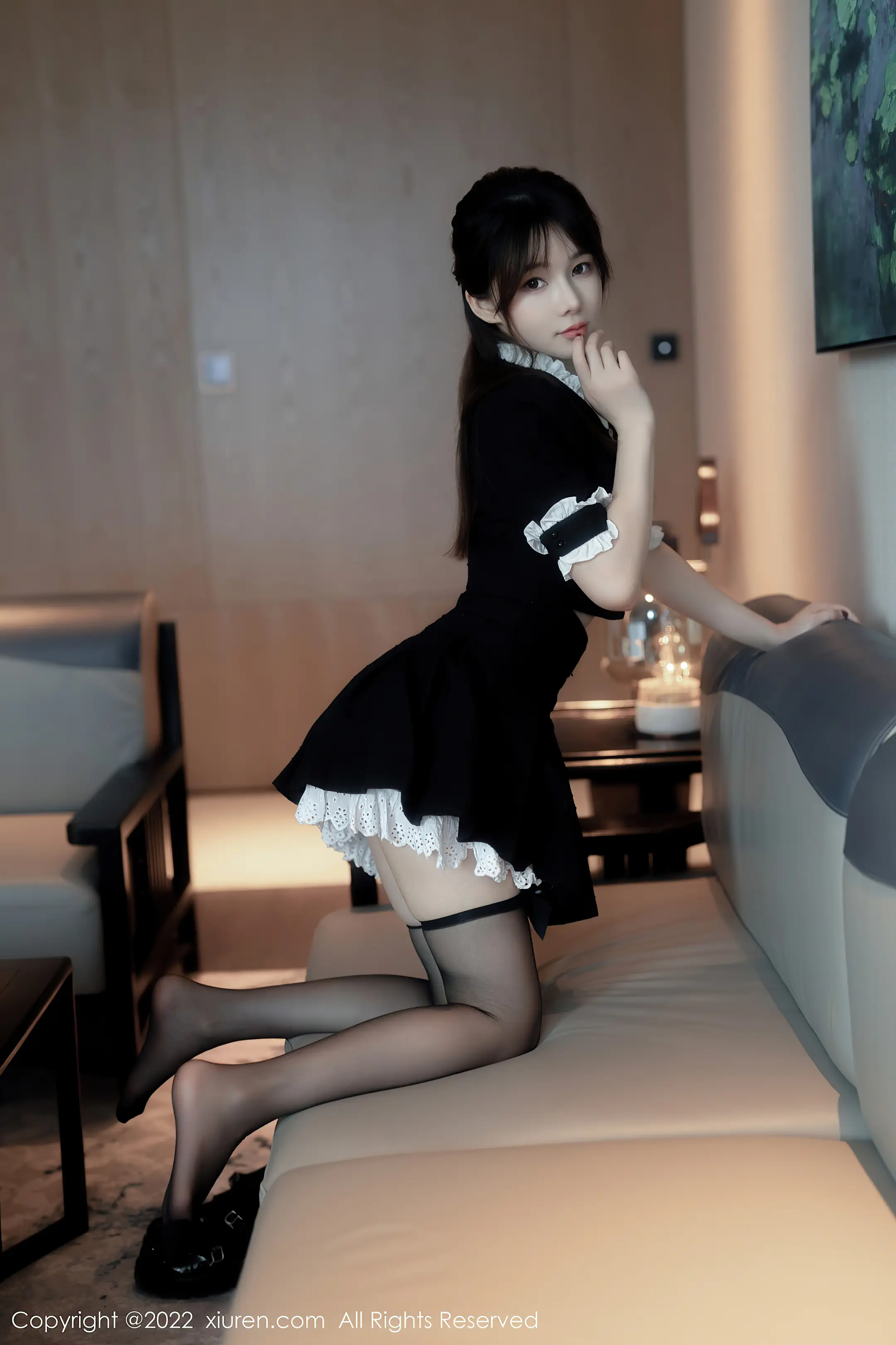 [秀人网] 2022.09.22 NO.5626 婠婠么#[65P]-11