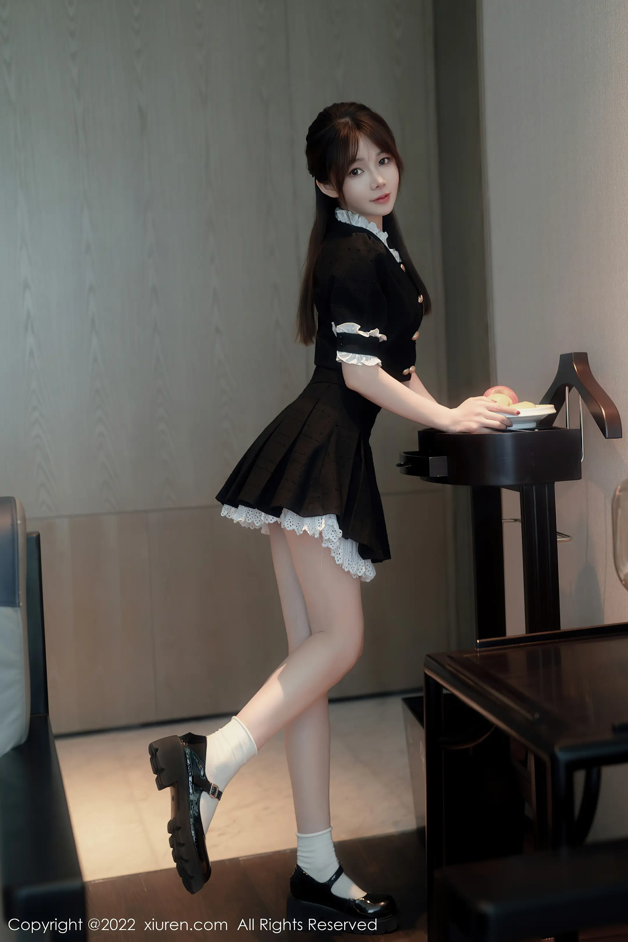 [秀人网] 2022.09.22 NO.5626 婠婠么#[65P]-7