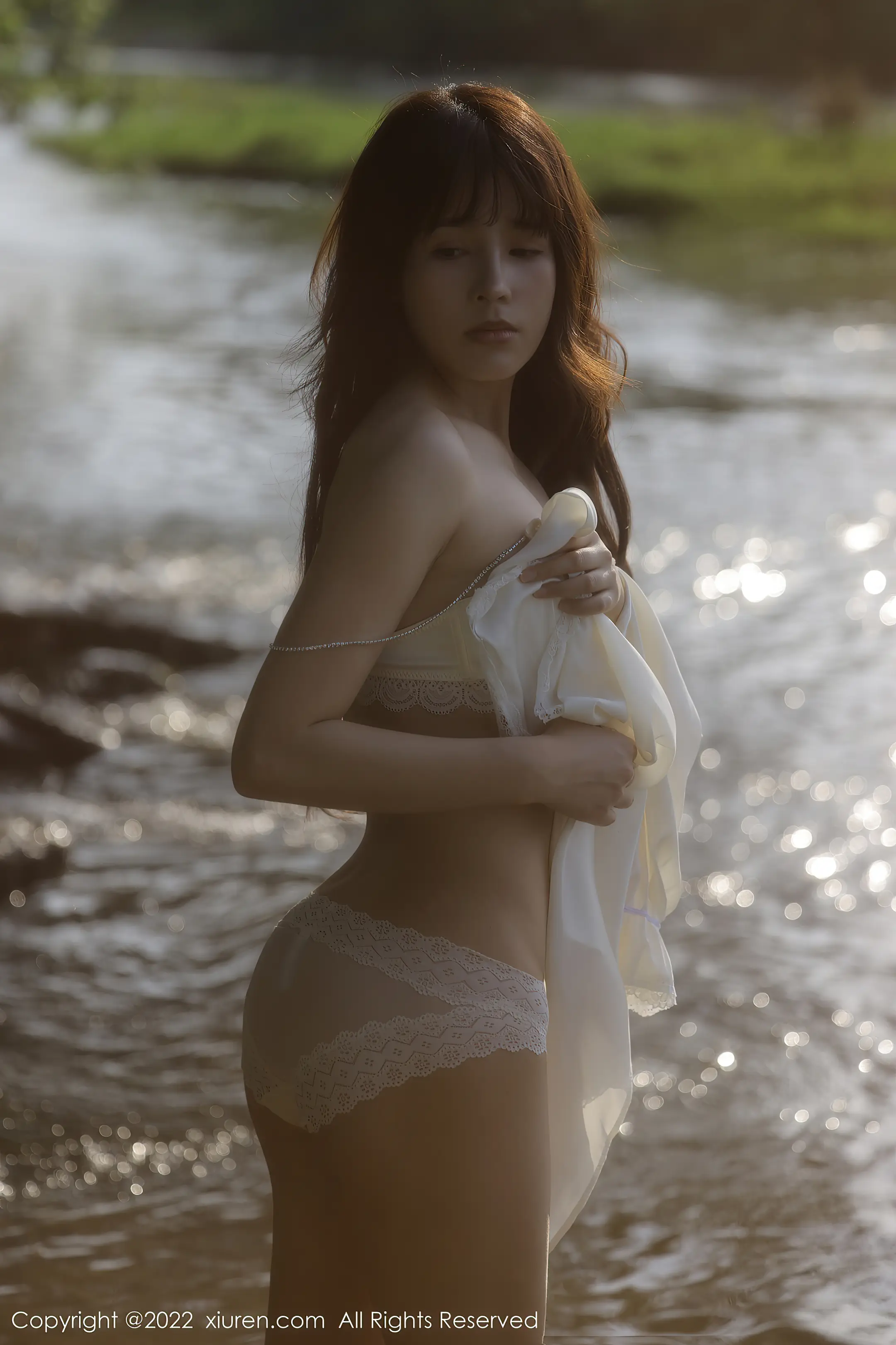 [秀人网] 2022.06.02 – NO.5098 许嘉欣#[68P]-9