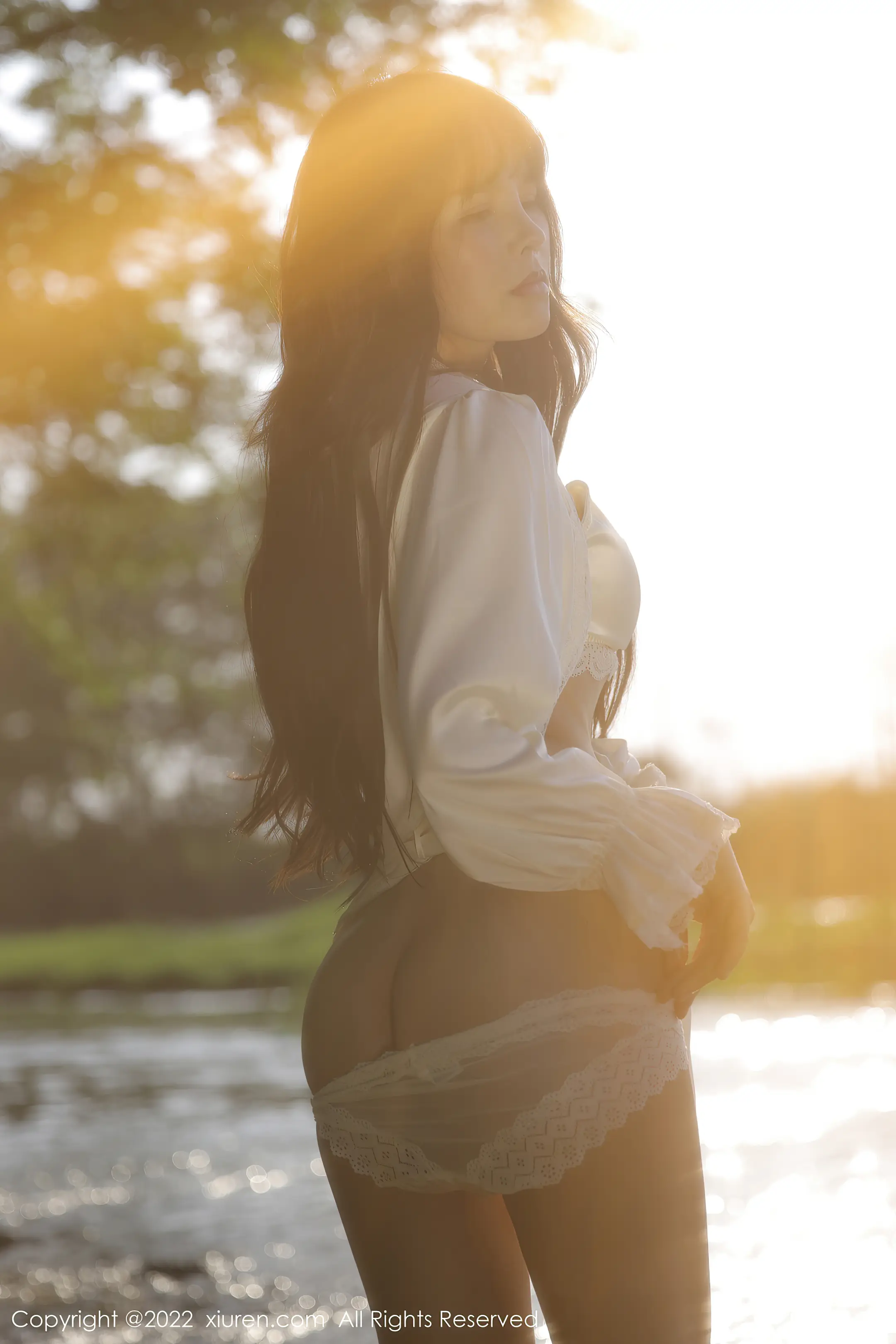 [秀人网] 2022.06.02 – NO.5098 许嘉欣#[68P]-10