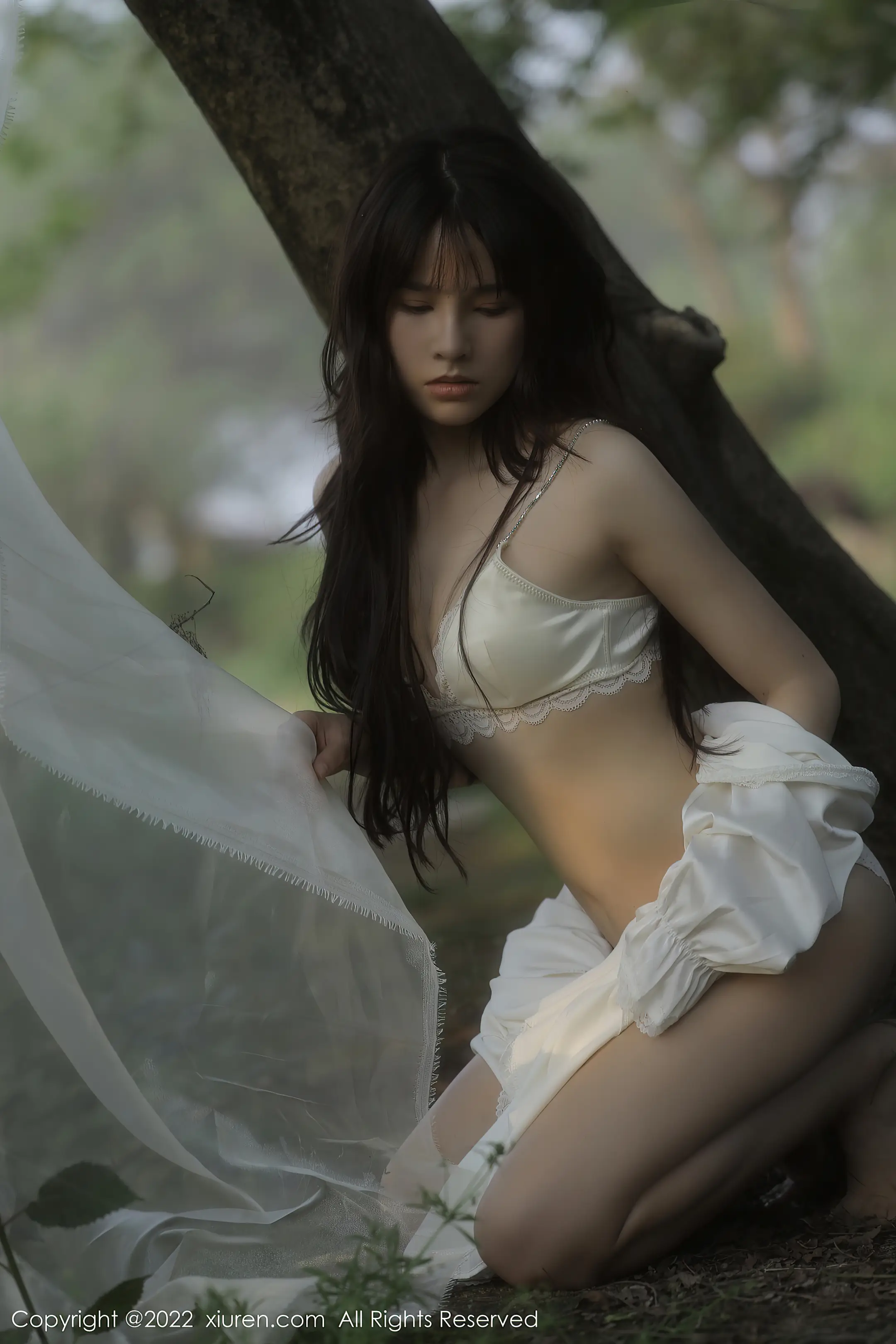 [秀人网] 2022.06.02 – NO.5098 许嘉欣#[68P]-24