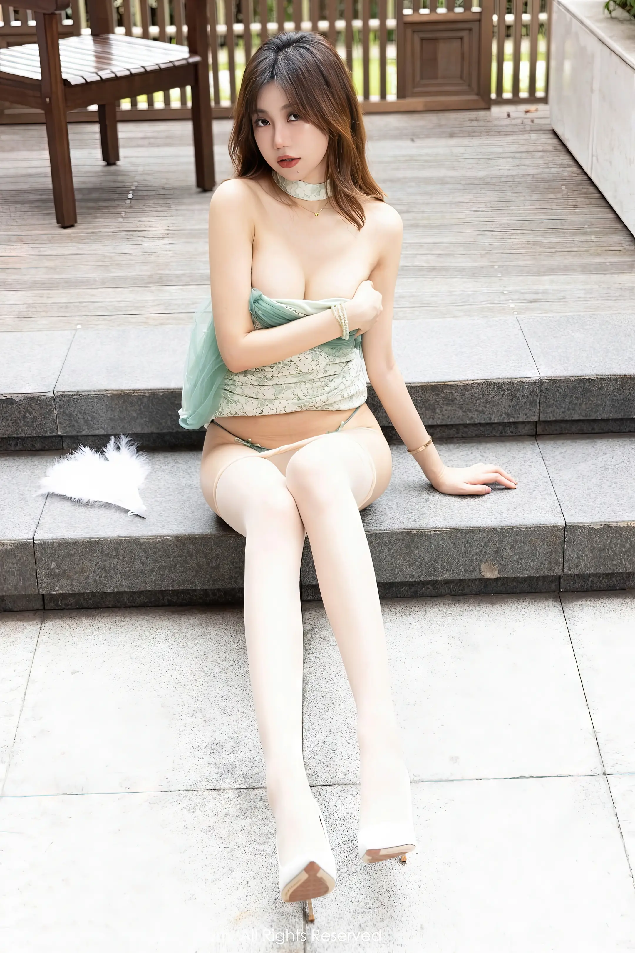 [秀人网] 2022.11.04 NO.5809 绮里嘉ula#[71P]-21