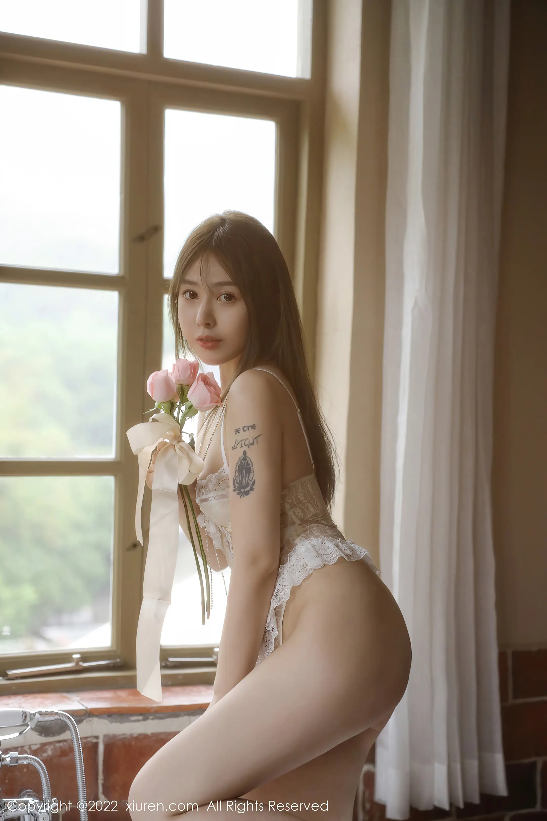 [秀人网] 2022.06.22 – NO.5175 Evelyn艾莉#[44P]-15