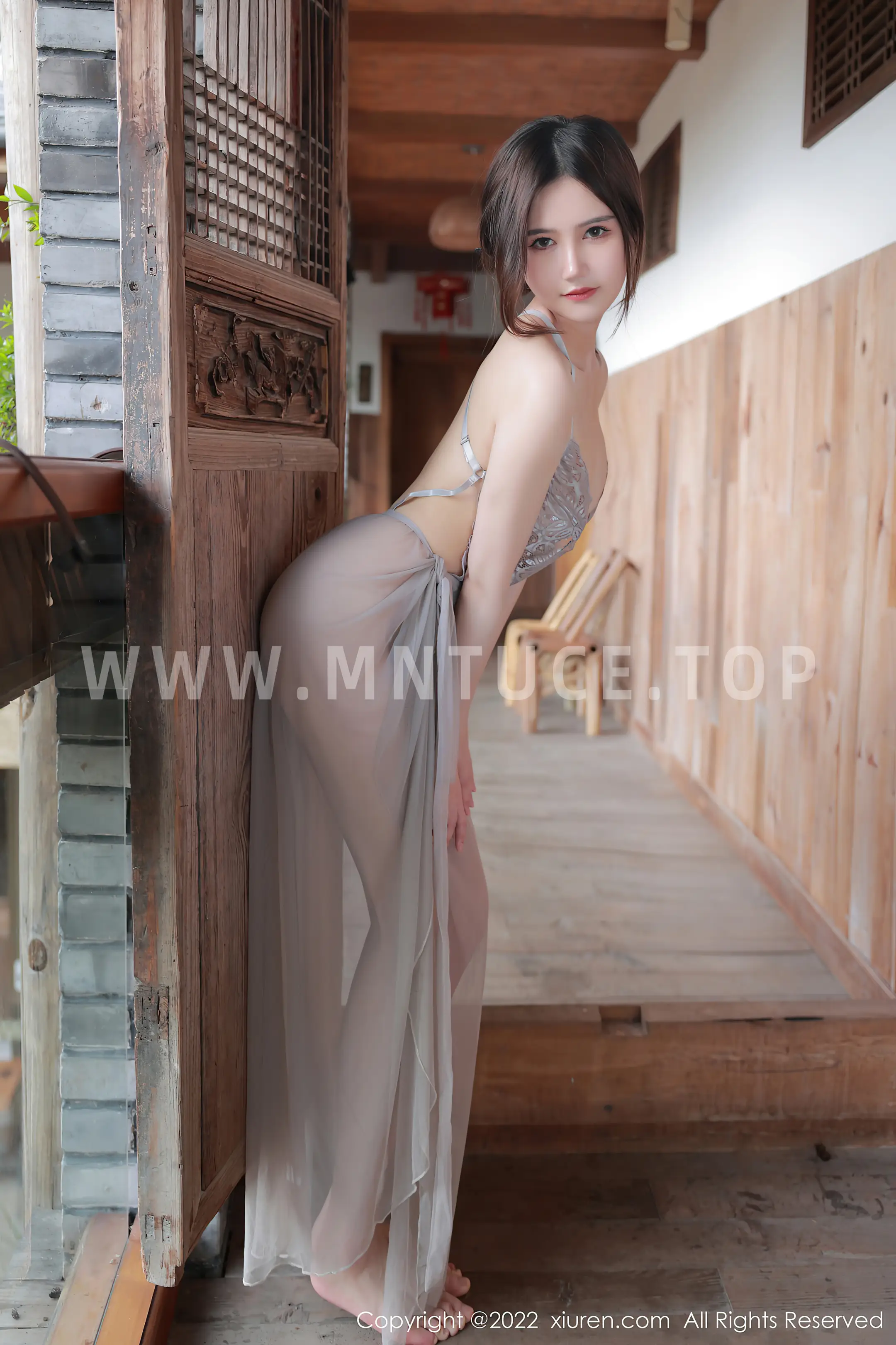[秀人网] 2022.09.29 NO.5660 古月小同学#[64P]-9