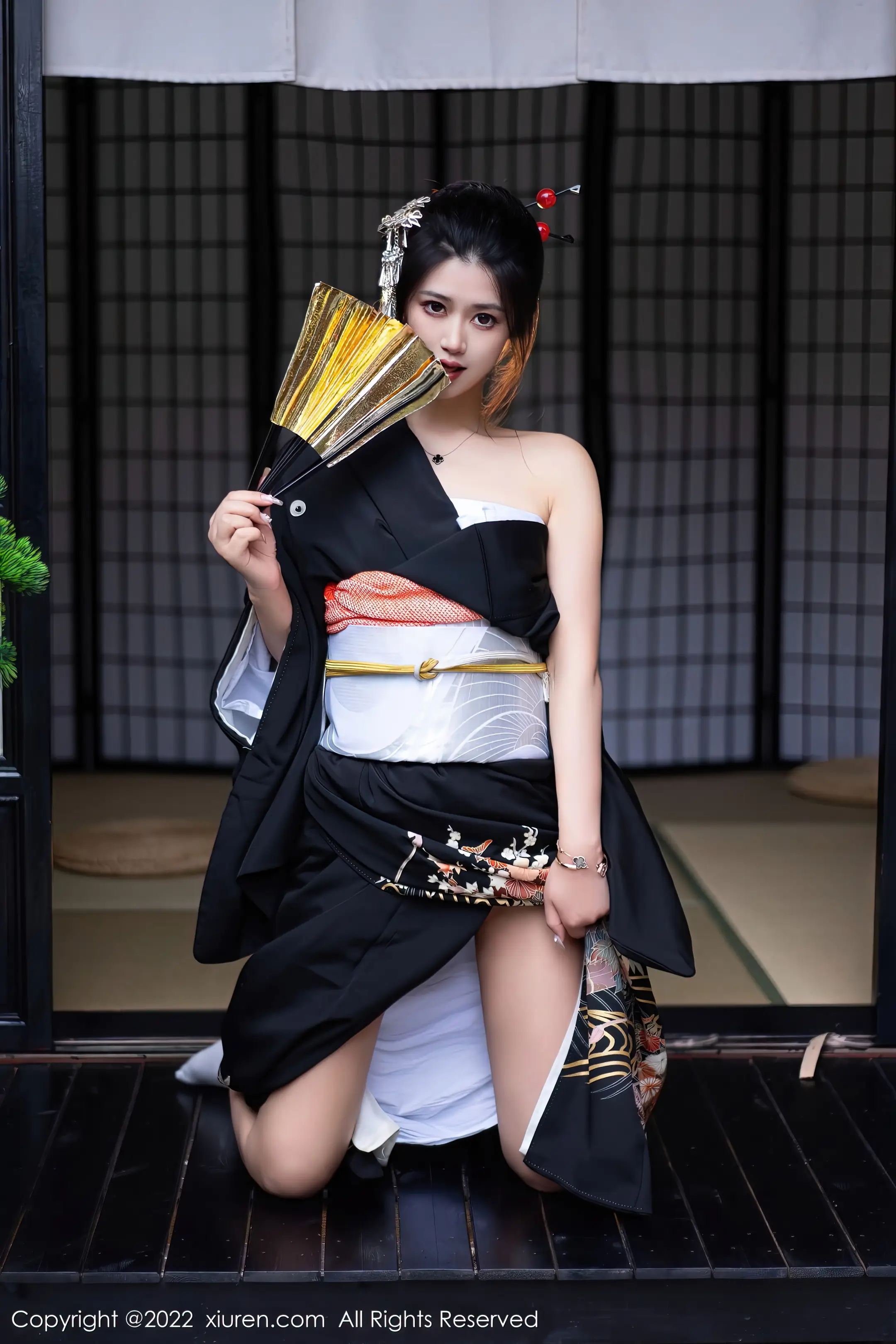 [秀人网] 2022.11.30 NO.5932 laura阿姣#[75P]-1