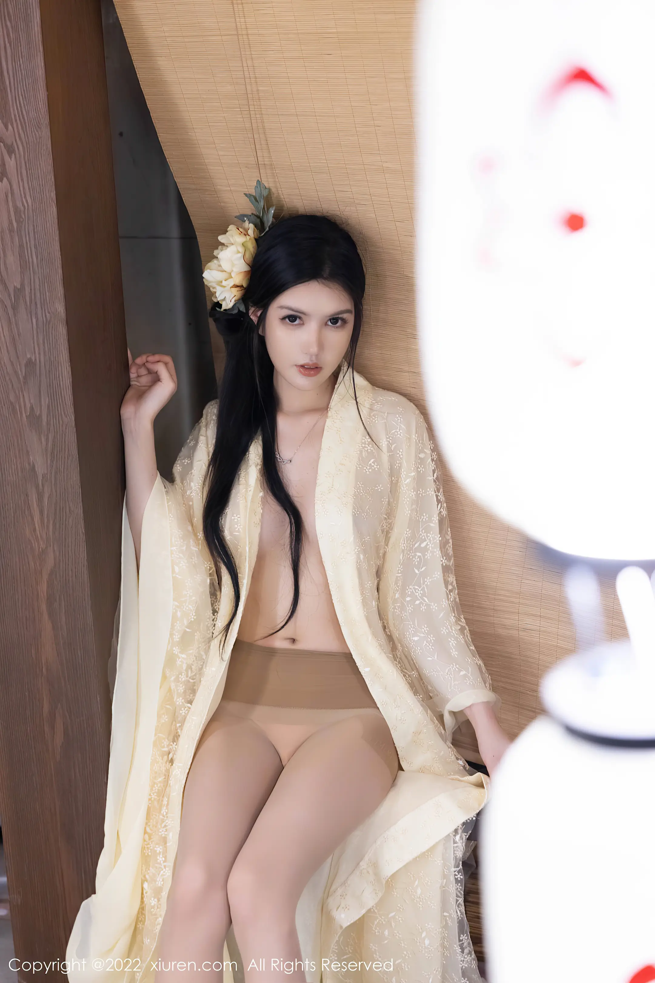 [秀人网] 2022.08.04 – NO.5387 媛媛酱belle#[61P]-33