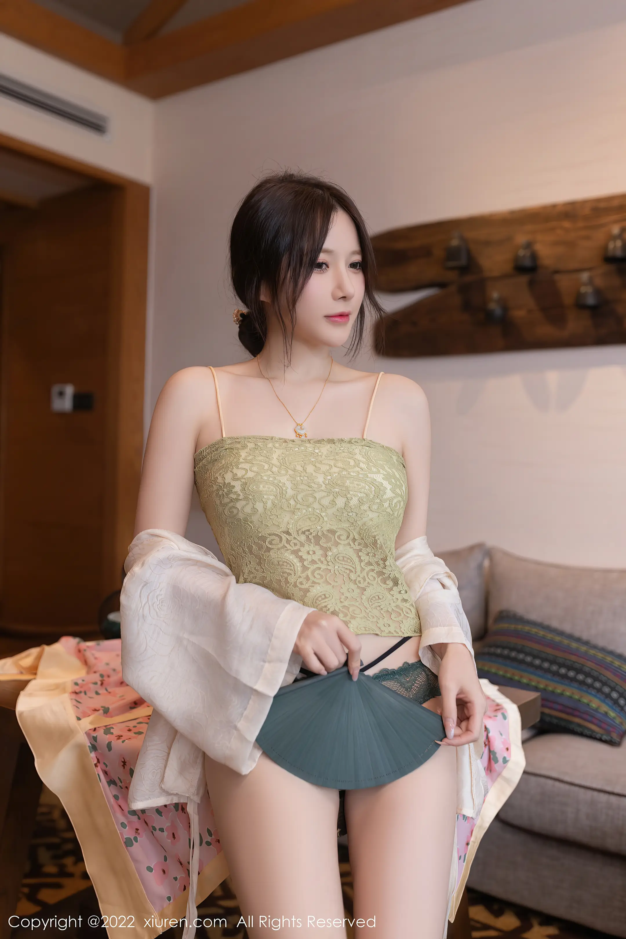 [秀人网] 2022.06.10 – NO.5130 鱼子酱Fish#[80P]-4