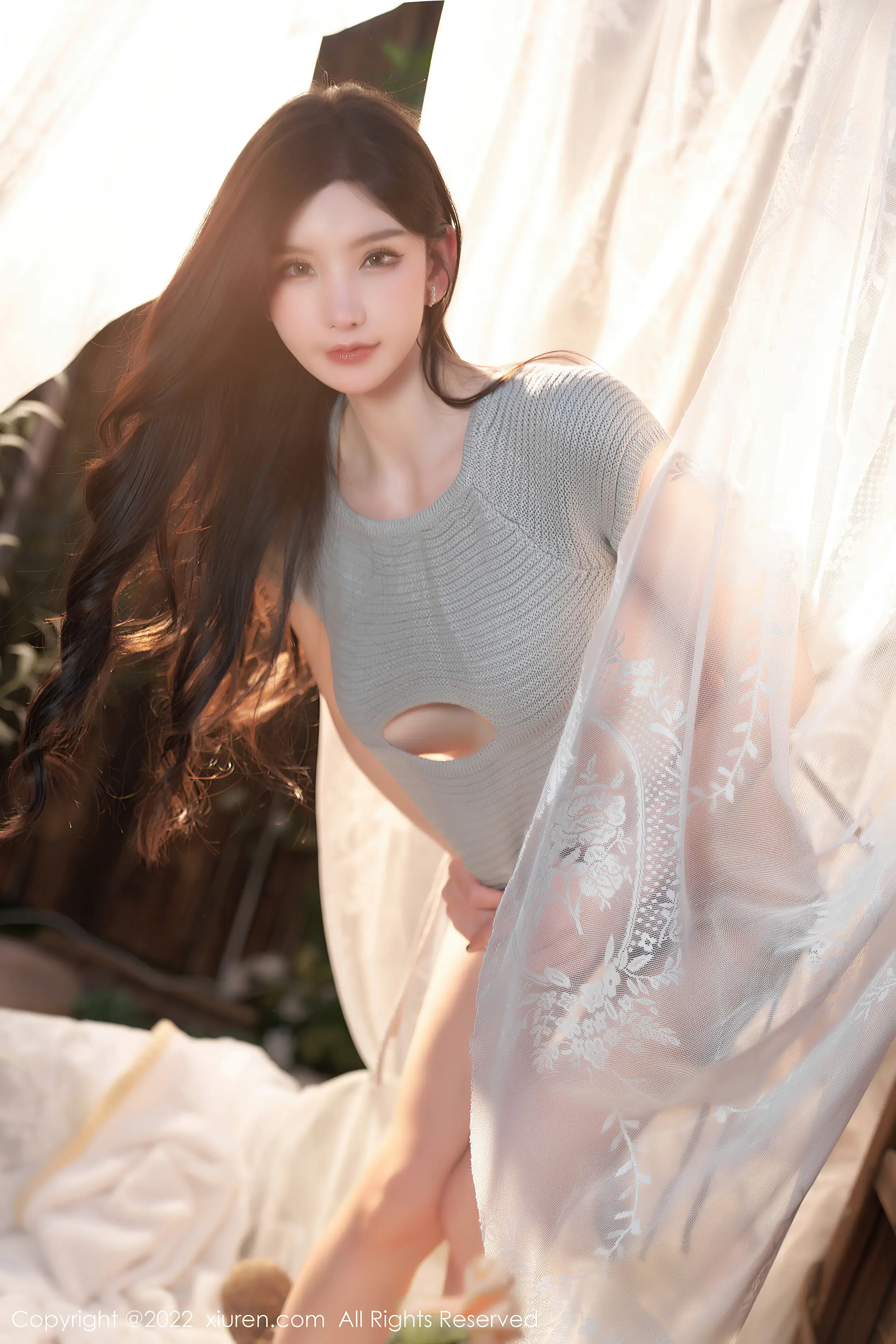 [秀人网] 2022.05.20 – NO.5040 周于希Sally#[77P]-22