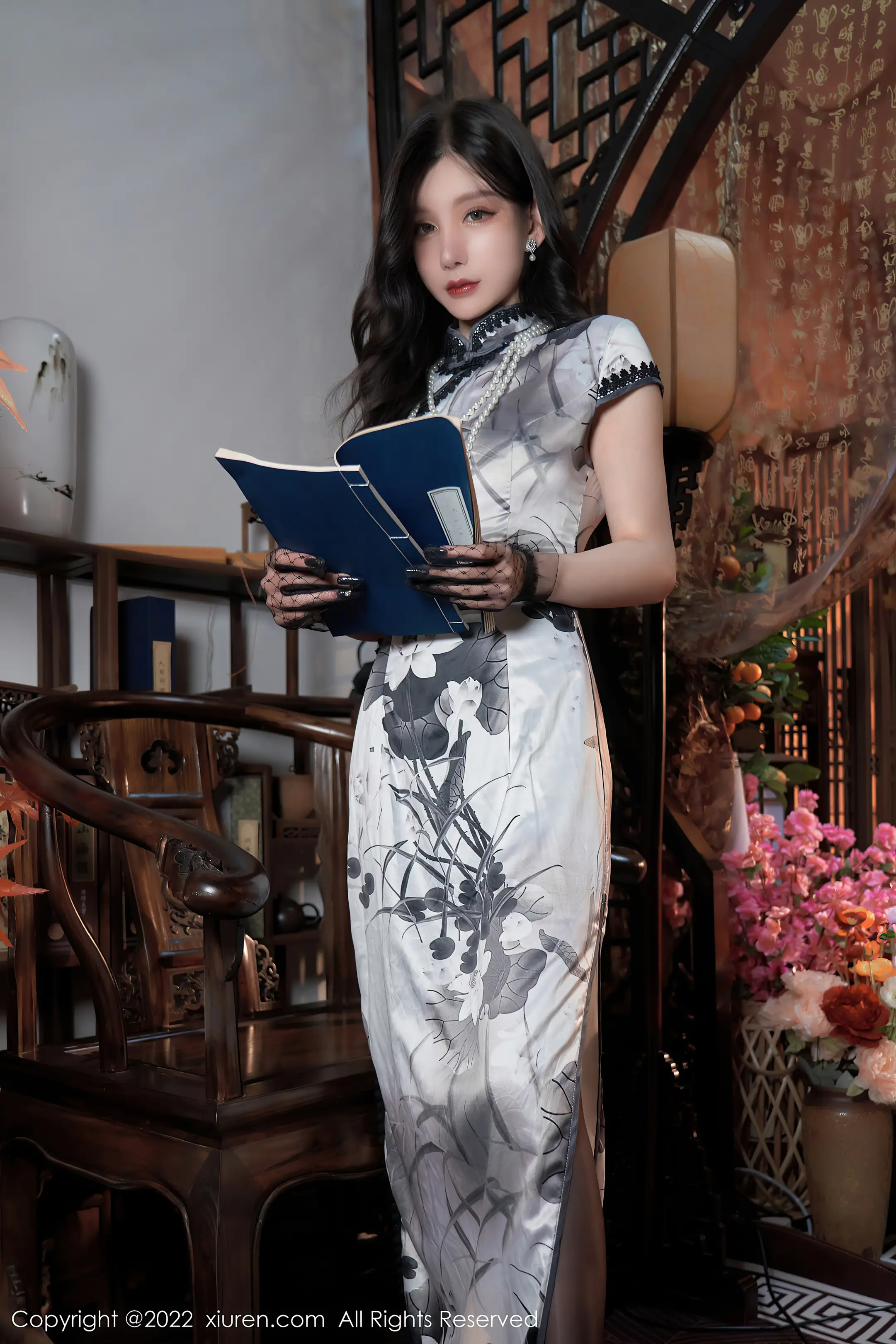 [秀人网] 2022.02.18 – NO.4608 周于希Sally#[77P]-14