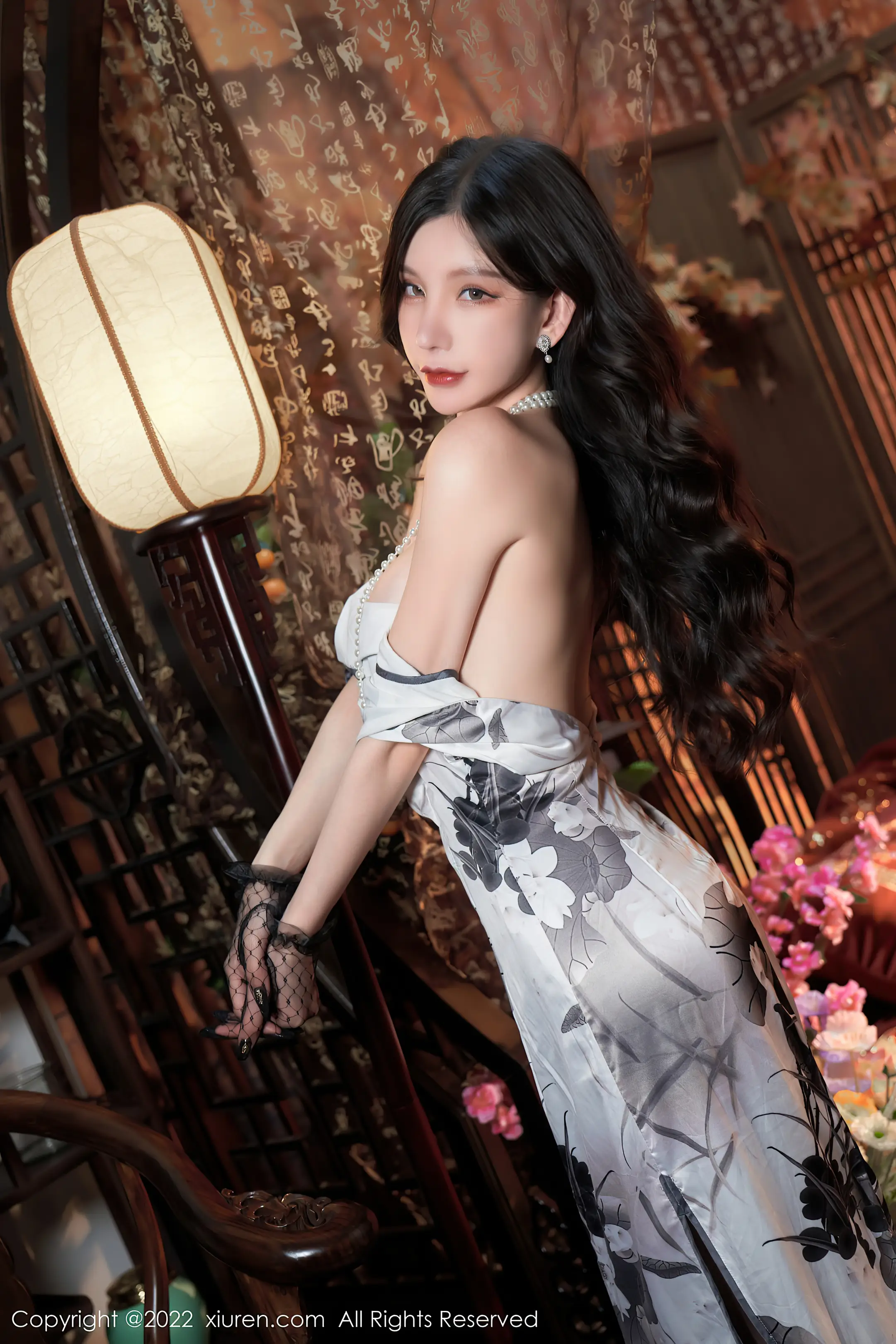 [秀人网] 2022.02.18 – NO.4608 周于希Sally#[77P]-33