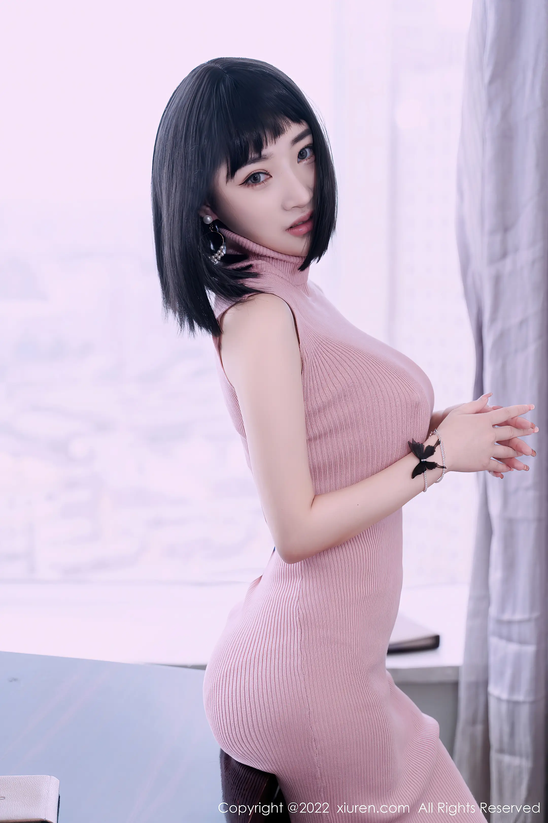 [秀人网] 2022.06.27 – NO.5192 西门小玉#[68P]-11