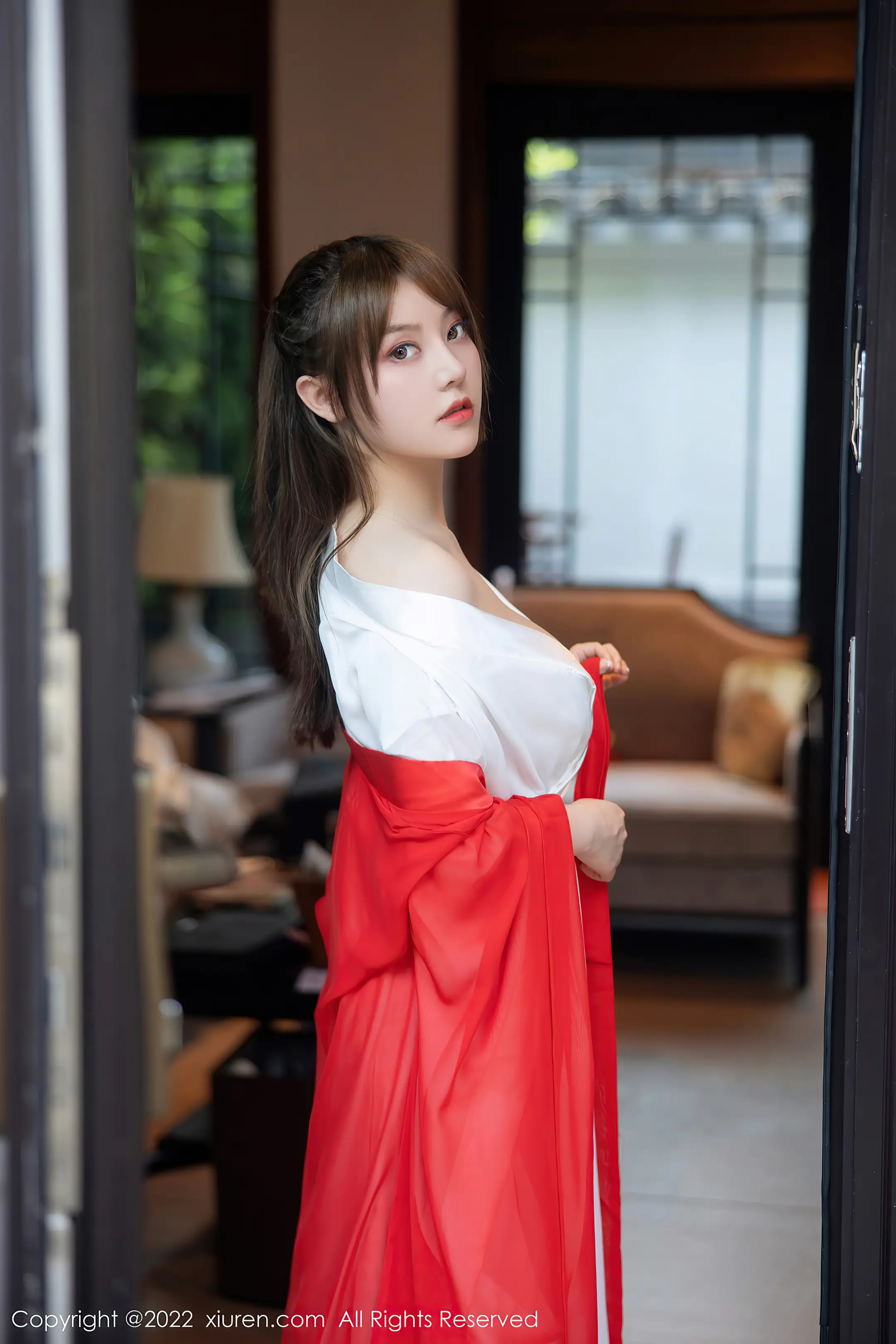 [秀人网] 2022.08.10 – NO.5414 豆瓣酱#[81P]-21