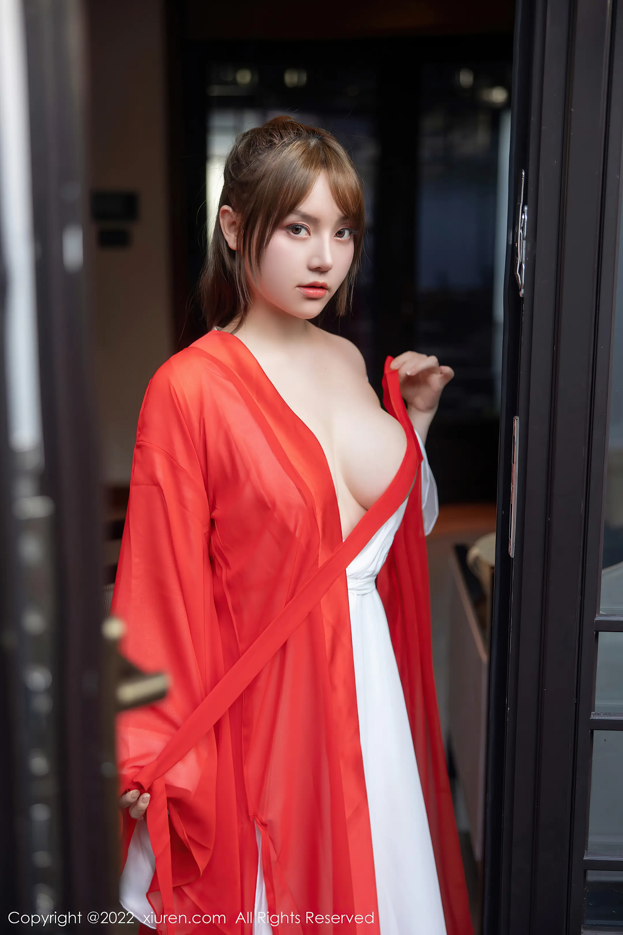 [秀人网] 2022.08.10 – NO.5414 豆瓣酱#[81P]-26