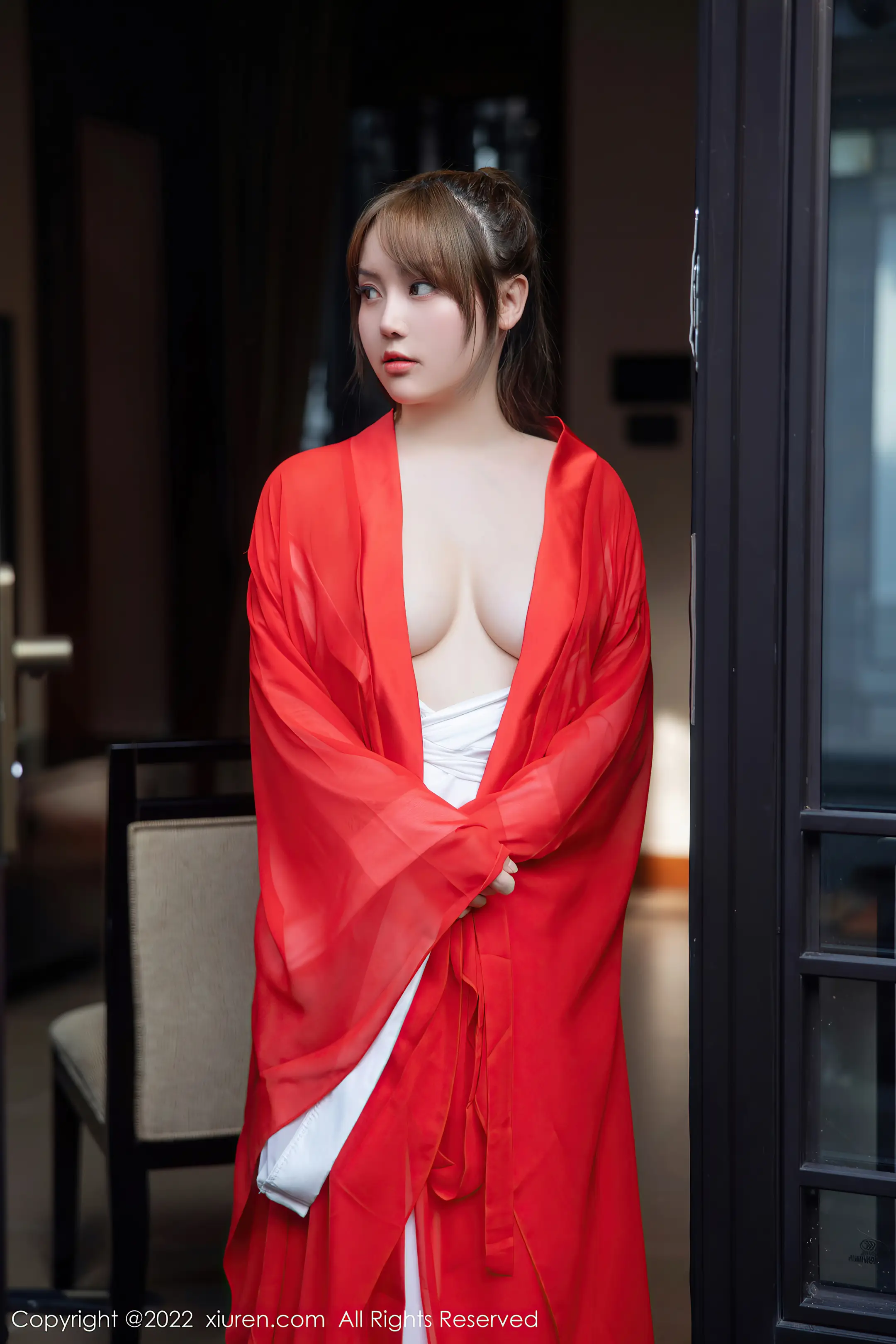 [秀人网] 2022.08.10 – NO.5414 豆瓣酱#[81P]-30