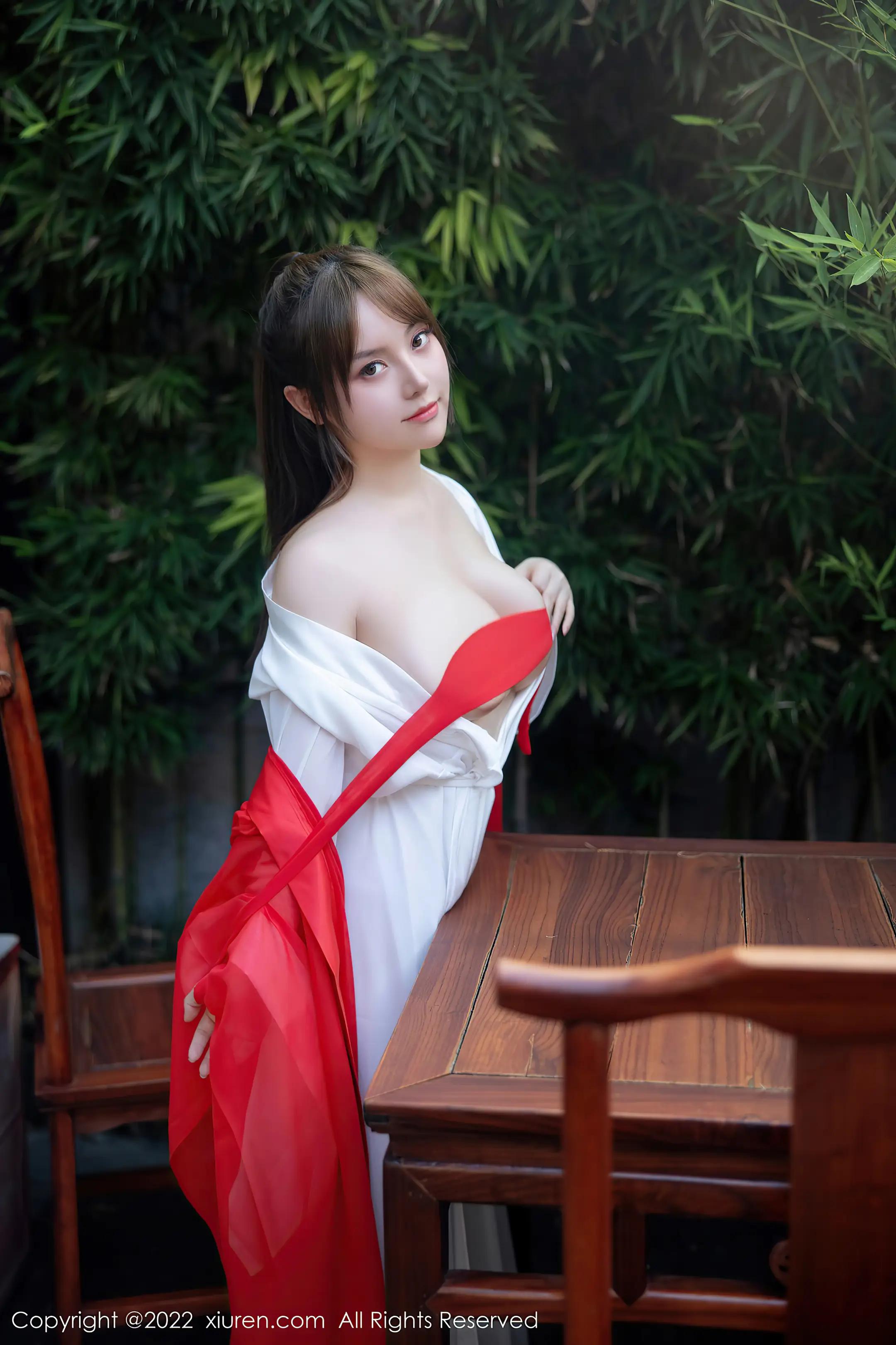 [秀人网] 2022.08.10 – NO.5414 豆瓣酱#[81P]-8