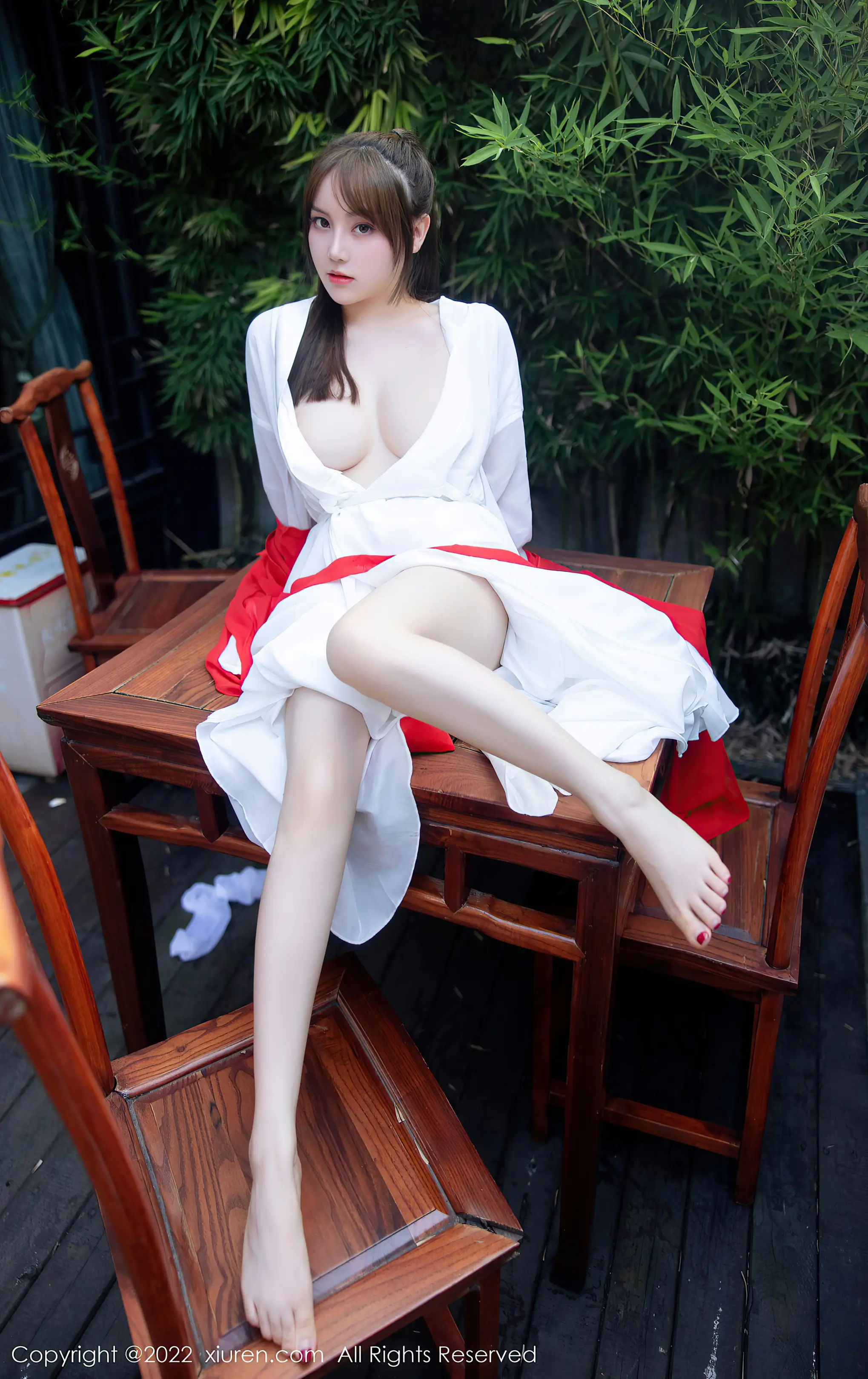 [秀人网] 2022.08.10 – NO.5414 豆瓣酱#[81P]-14