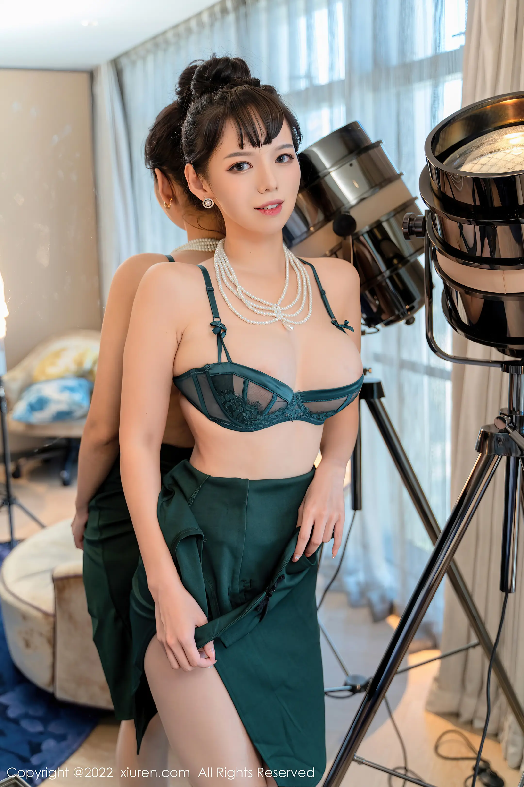 [秀人网] 2022.09.27 NO.5646 大美妞儿#[65P]-1
