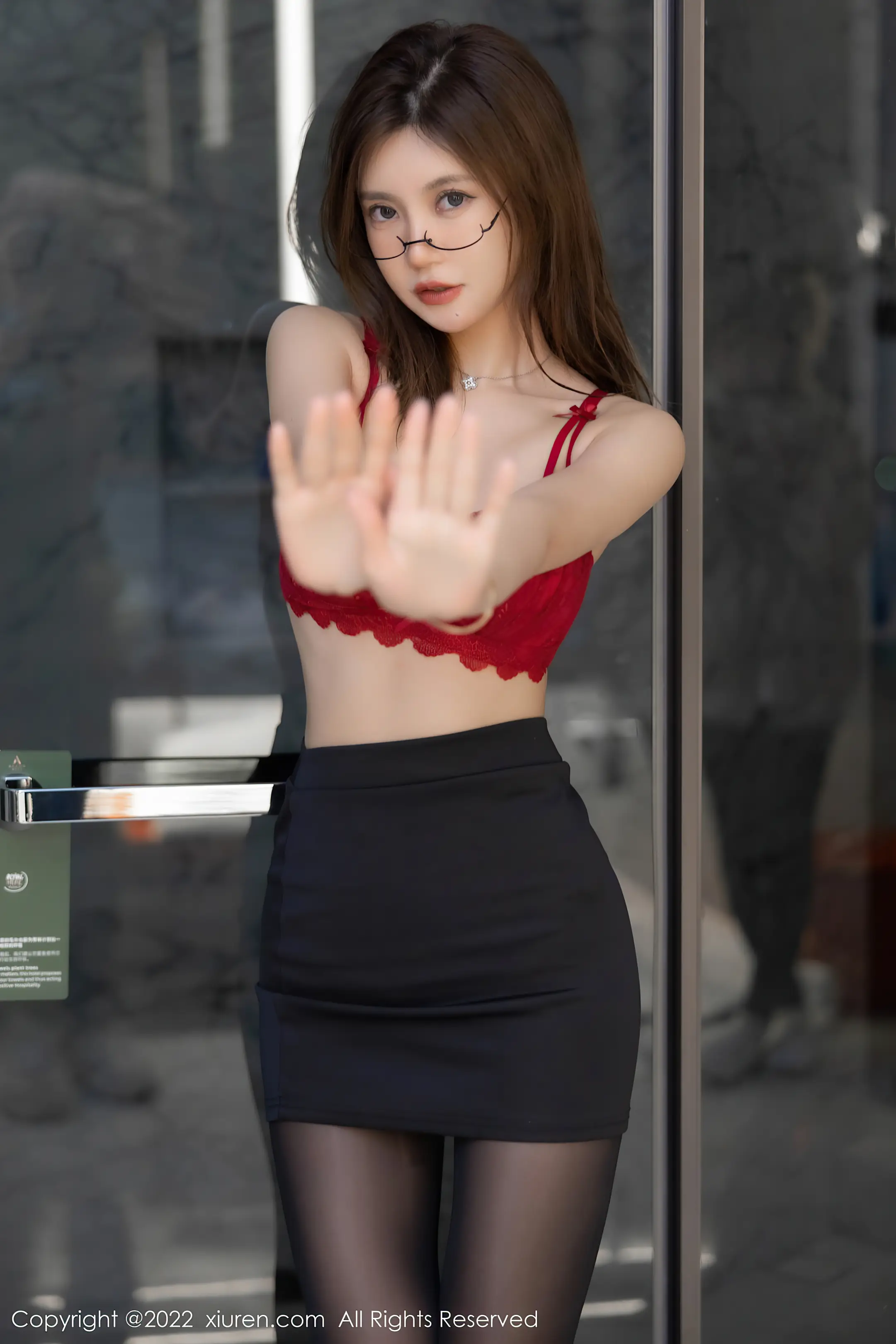 [秀人网] 2022.05.20 – NO.5041 绮里嘉ula#[72P]-7