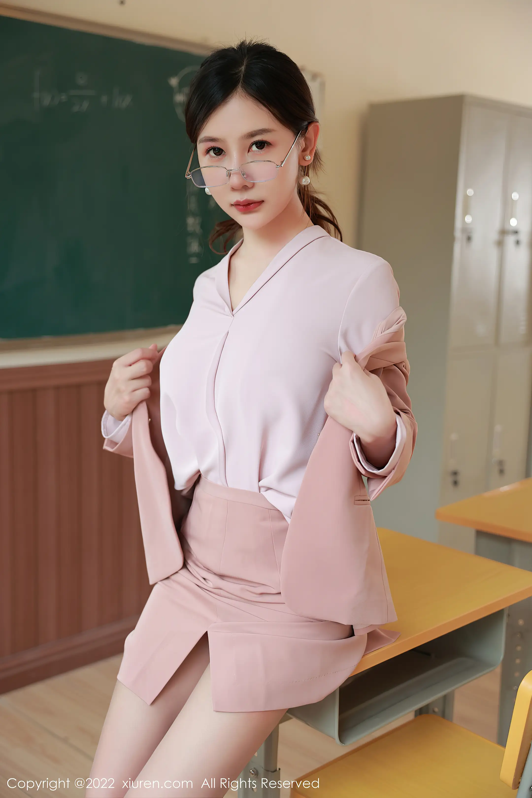 [秀人网] 2022.09.21 NO.5617 尹甜甜#[57P]-2