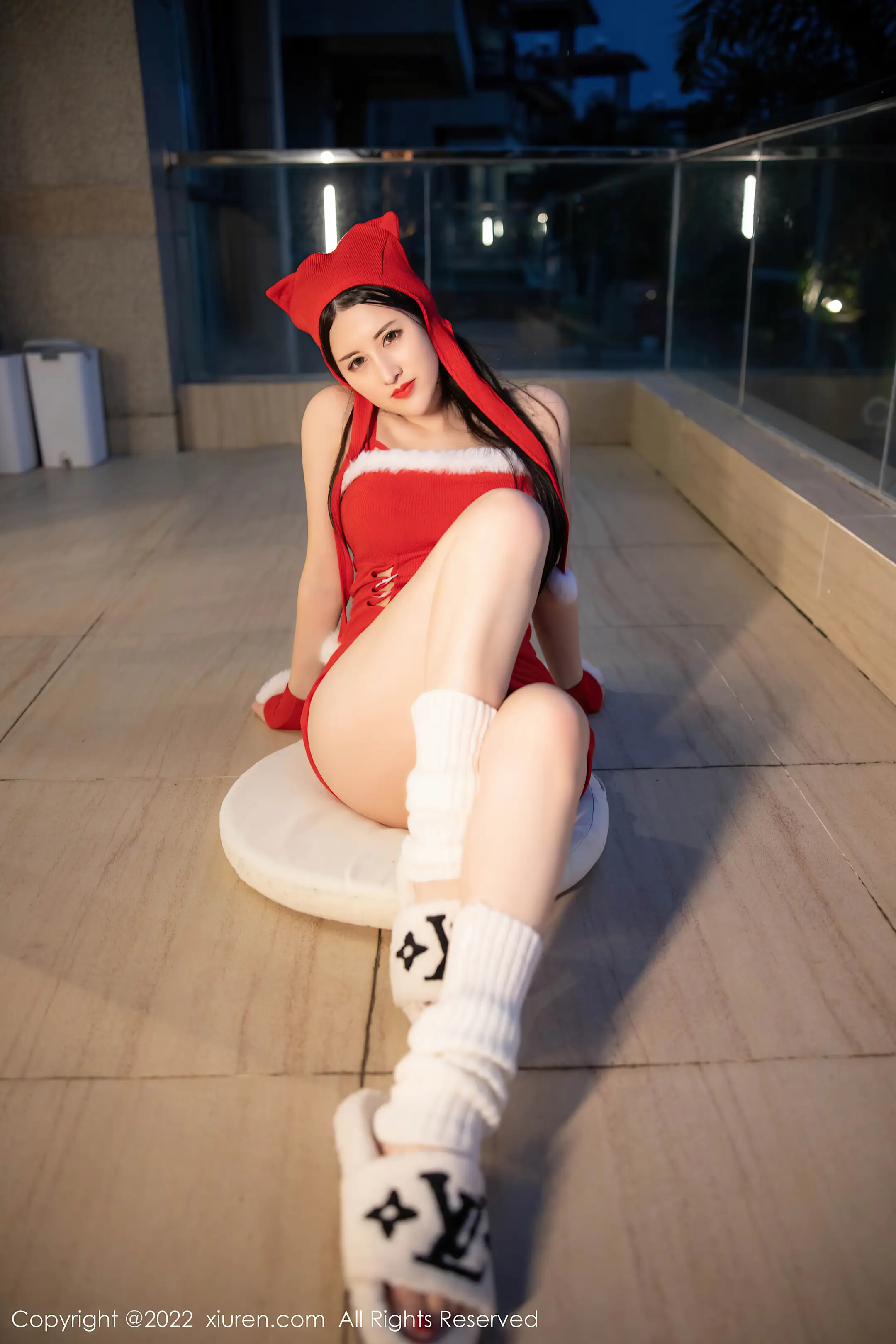 [秀人网] 2022.02.10 – NO.4565 诗诗kiki#[70P]-18