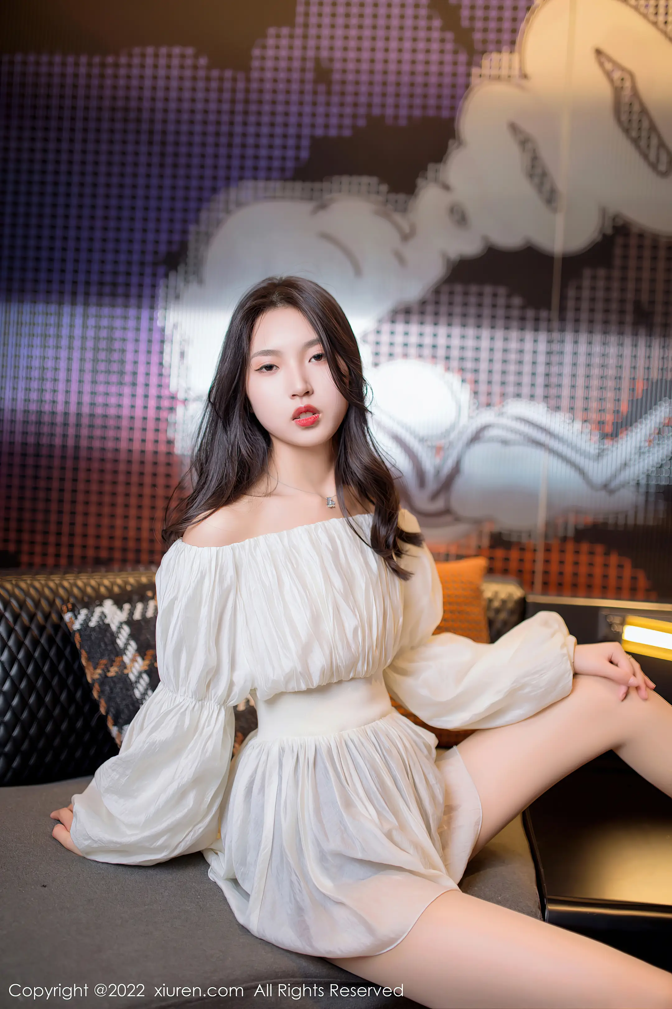 [秀人网] 2022.08.08 – NO.5399 十九九 新人#[118P]-29