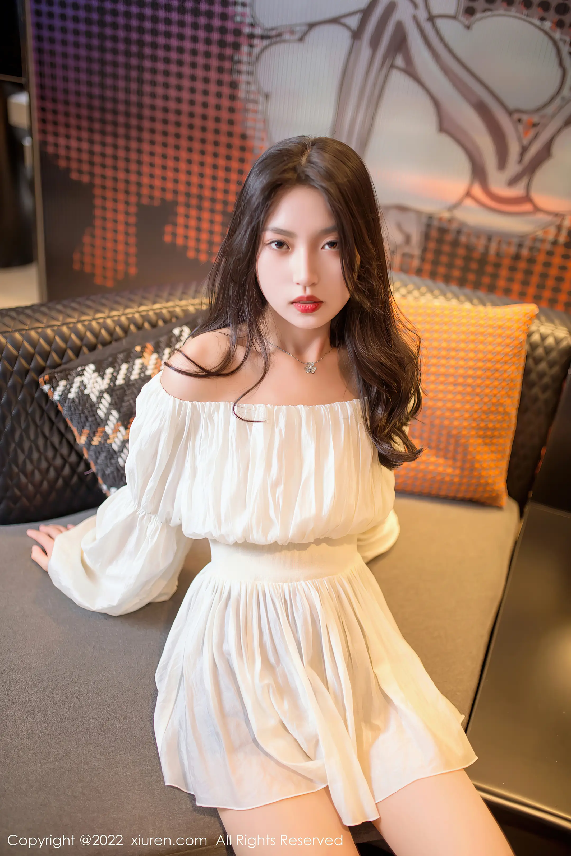 [秀人网] 2022.08.08 – NO.5399 十九九 新人#[118P]-30