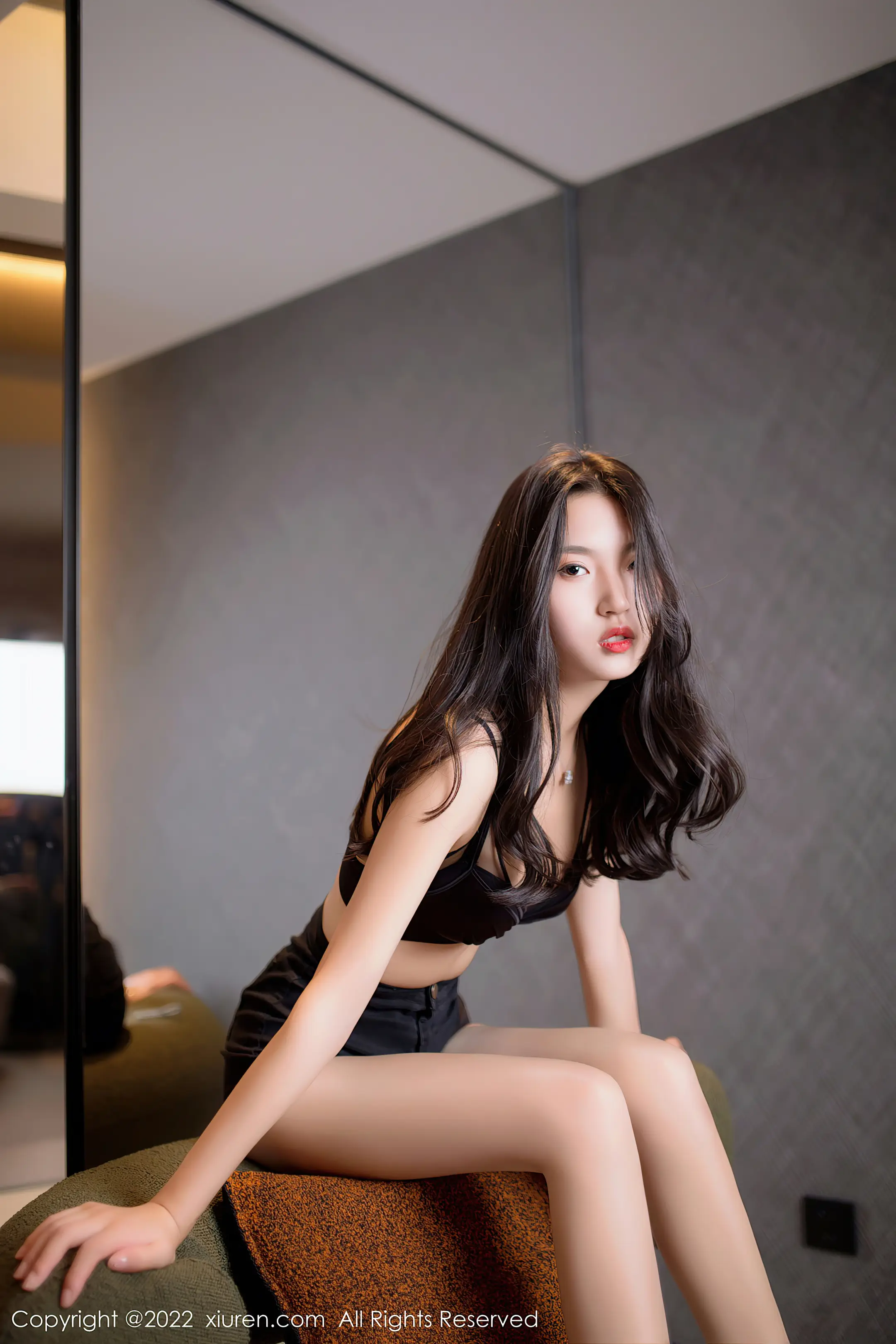 [秀人网] 2022.08.08 – NO.5399 十九九 新人#[118P]-32