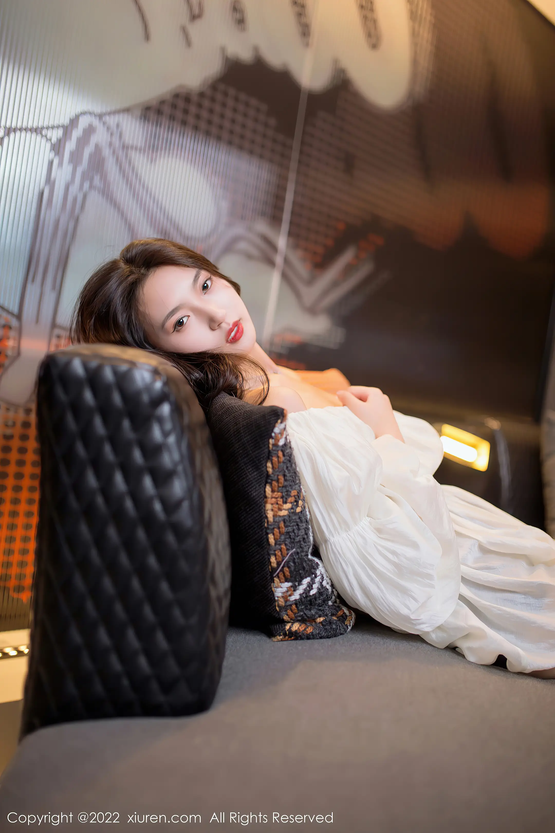 [秀人网] 2022.08.08 – NO.5399 十九九 新人#[118P]-33