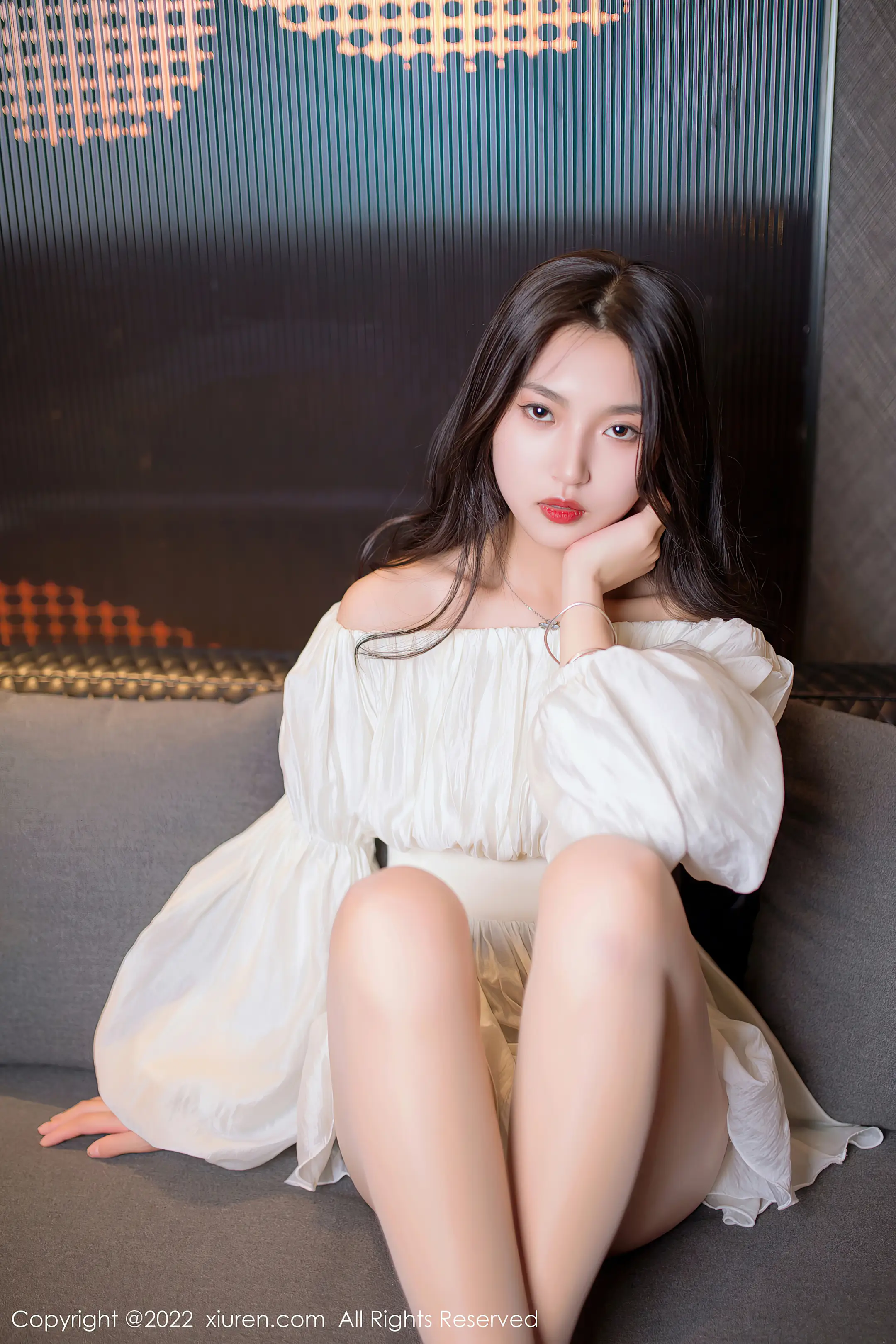 [秀人网] 2022.08.08 – NO.5399 十九九 新人#[118P]-34