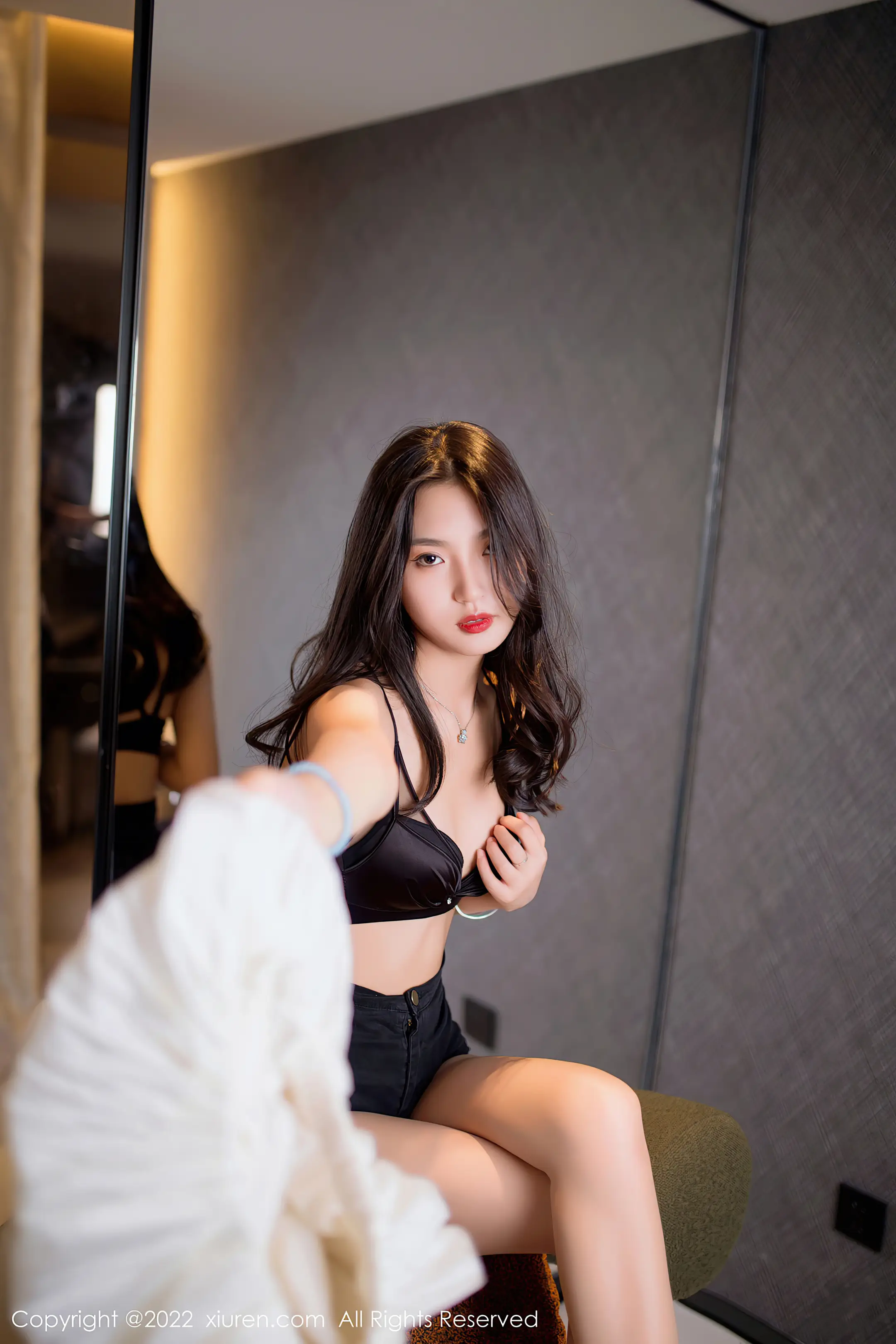 [秀人网] 2022.08.08 – NO.5399 十九九 新人#[118P]-36