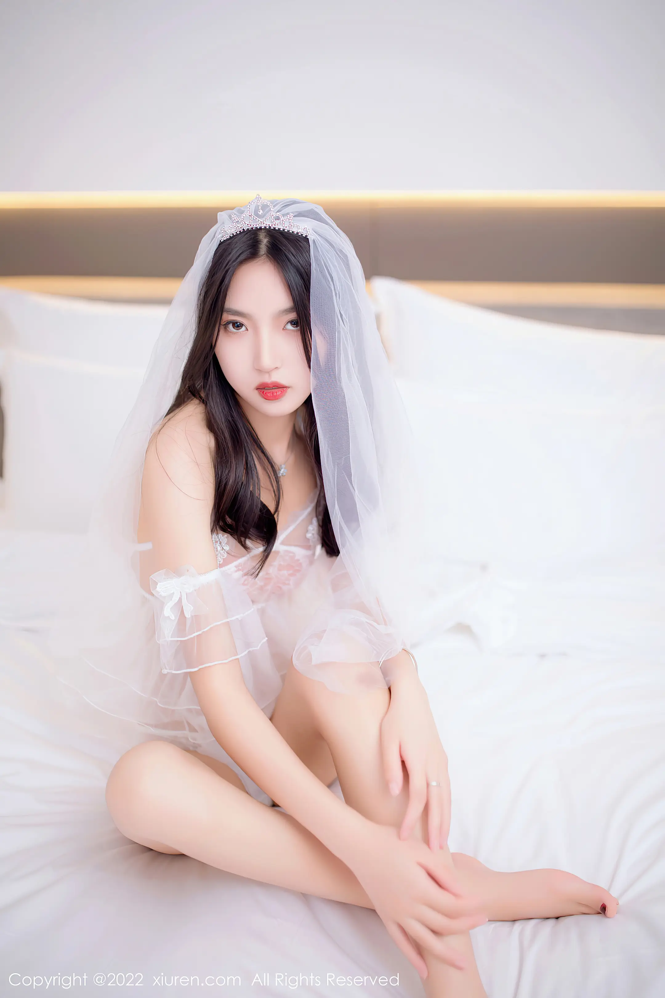 [秀人网] 2022.08.08 – NO.5399 十九九 新人#[118P]-1
