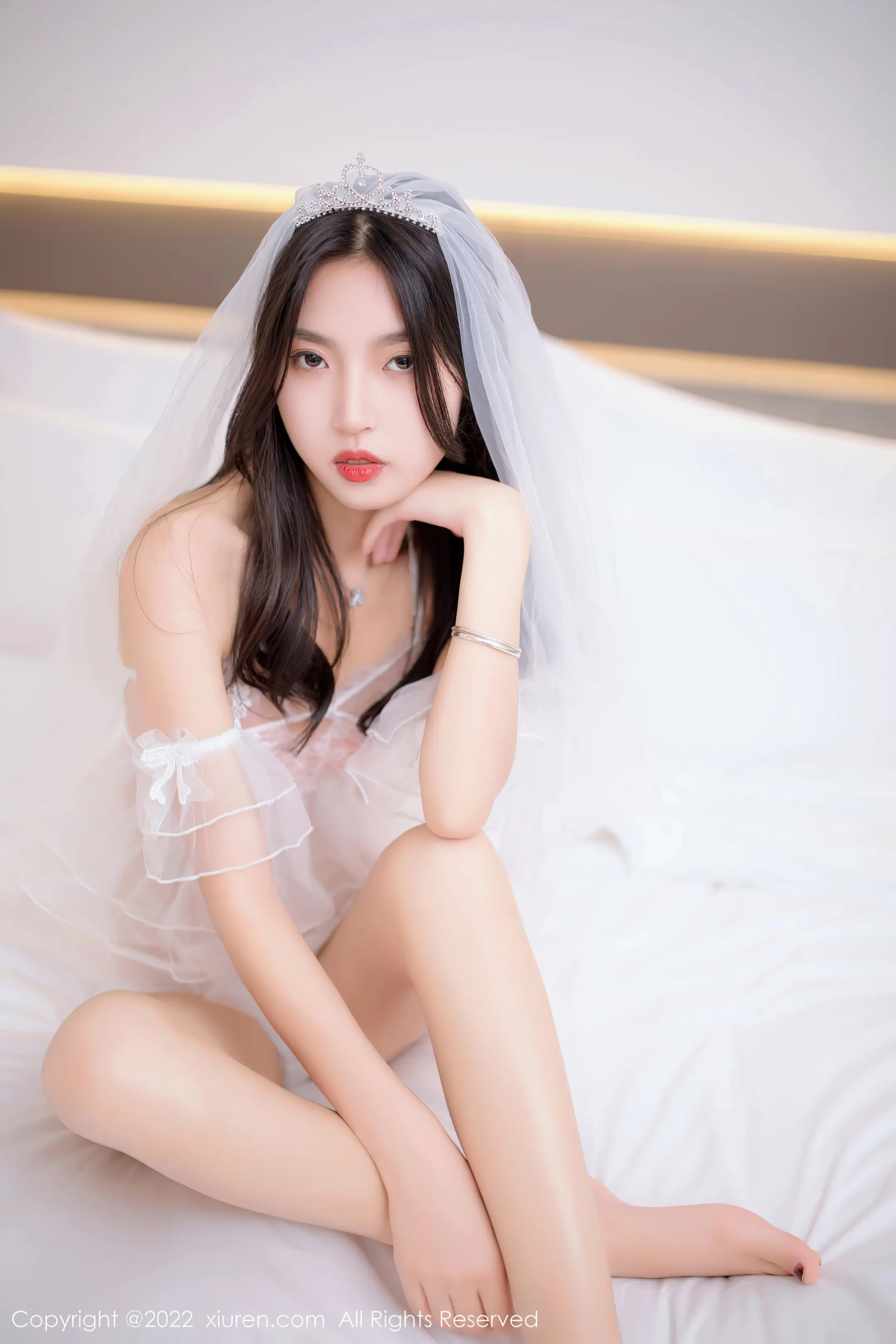 [秀人网] 2022.08.08 – NO.5399 十九九 新人#[118P]-5