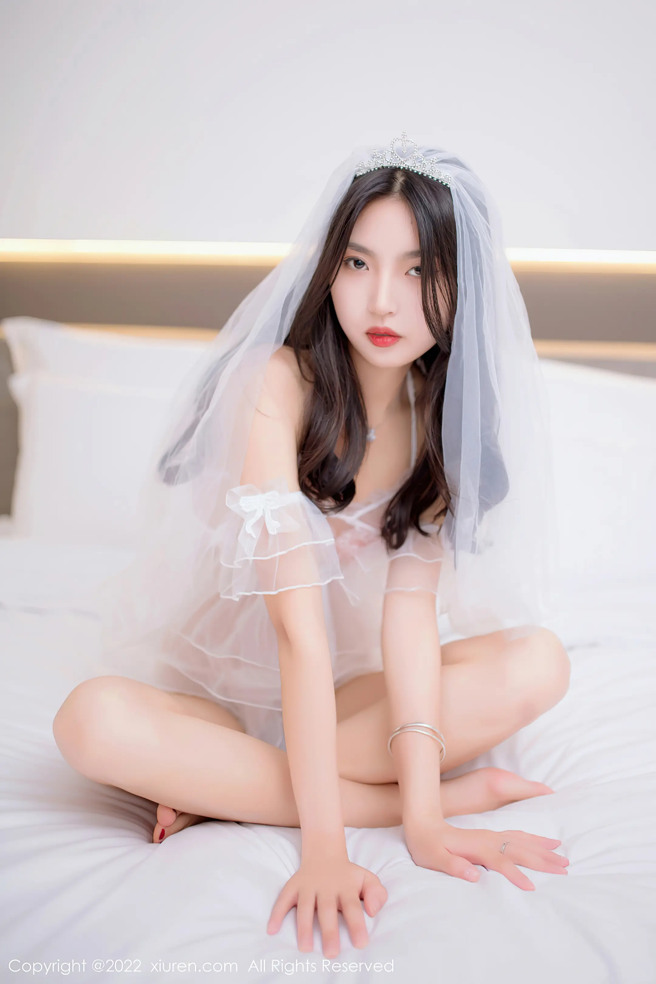 [秀人网] 2022.08.08 – NO.5399 十九九 新人#[118P]-8