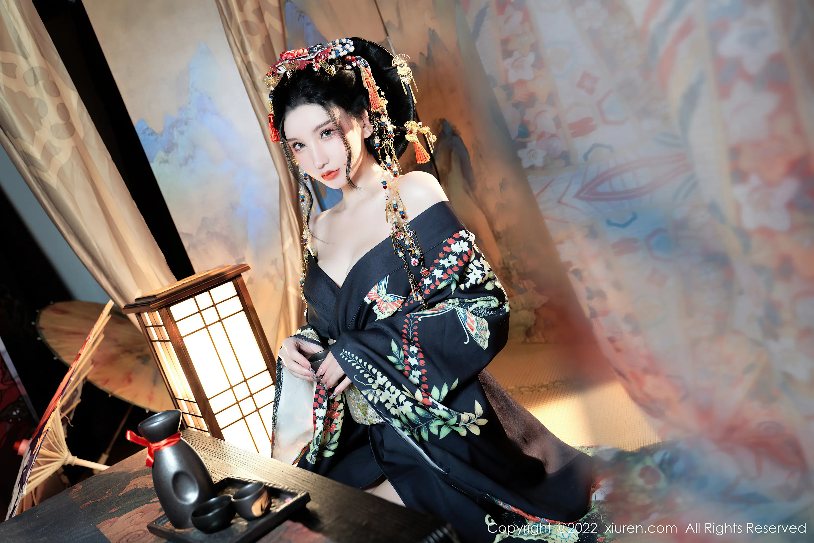 [秀人网] 2022.09.02 NO.5537 周于希Sally#[81P]-11