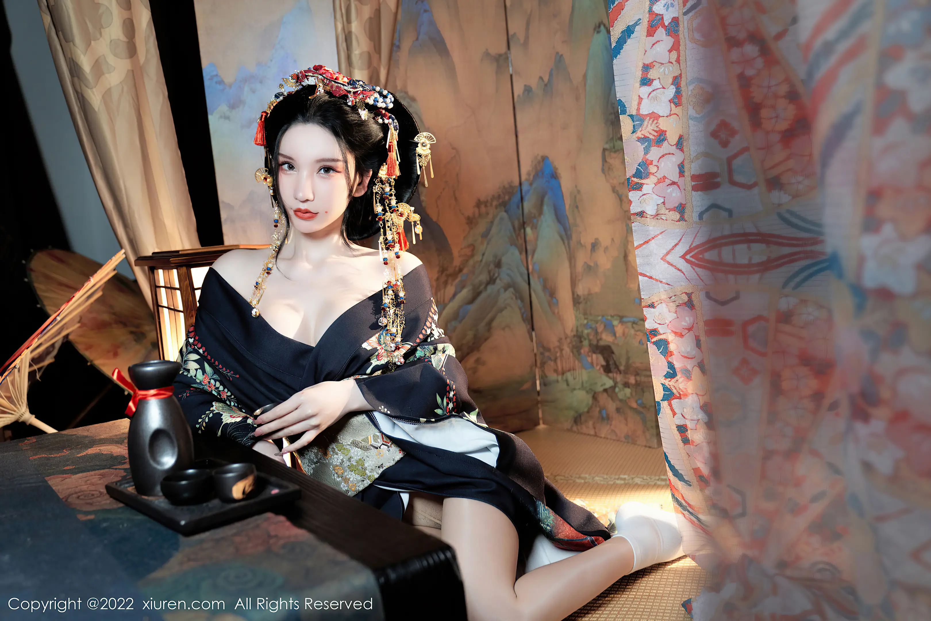 [秀人网] 2022.09.02 NO.5537 周于希Sally#[81P]-13