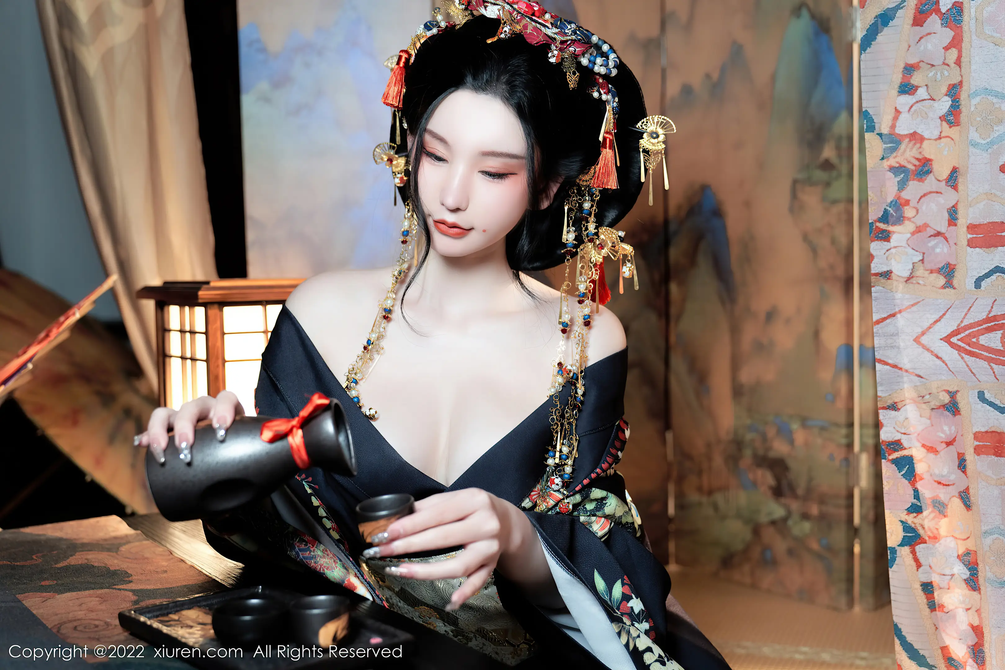 [秀人网] 2022.09.02 NO.5537 周于希Sally#[81P]-14